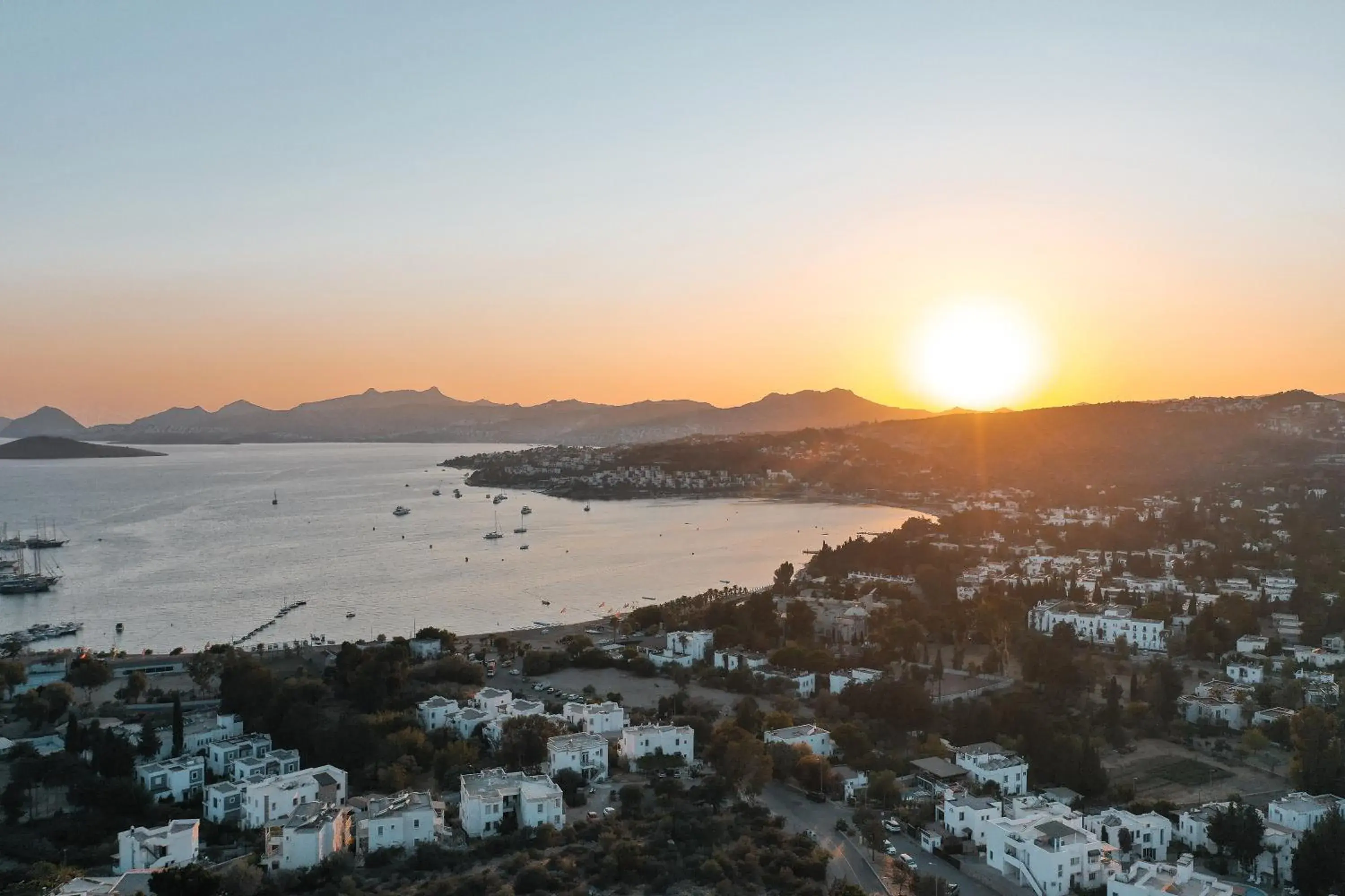 Bird's eye view in Queen Boutique Hotel Bird's eye view in Queen Boutique Hotel