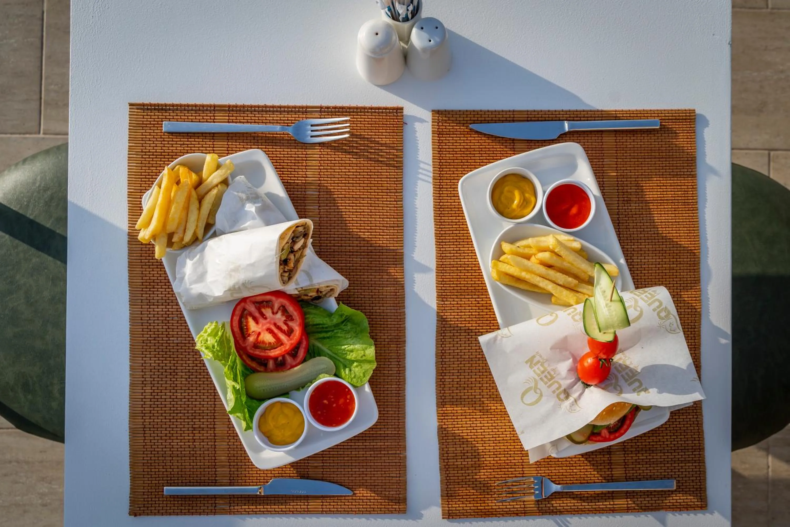 Food and drinks, Breakfast in Queen Boutique Hotel