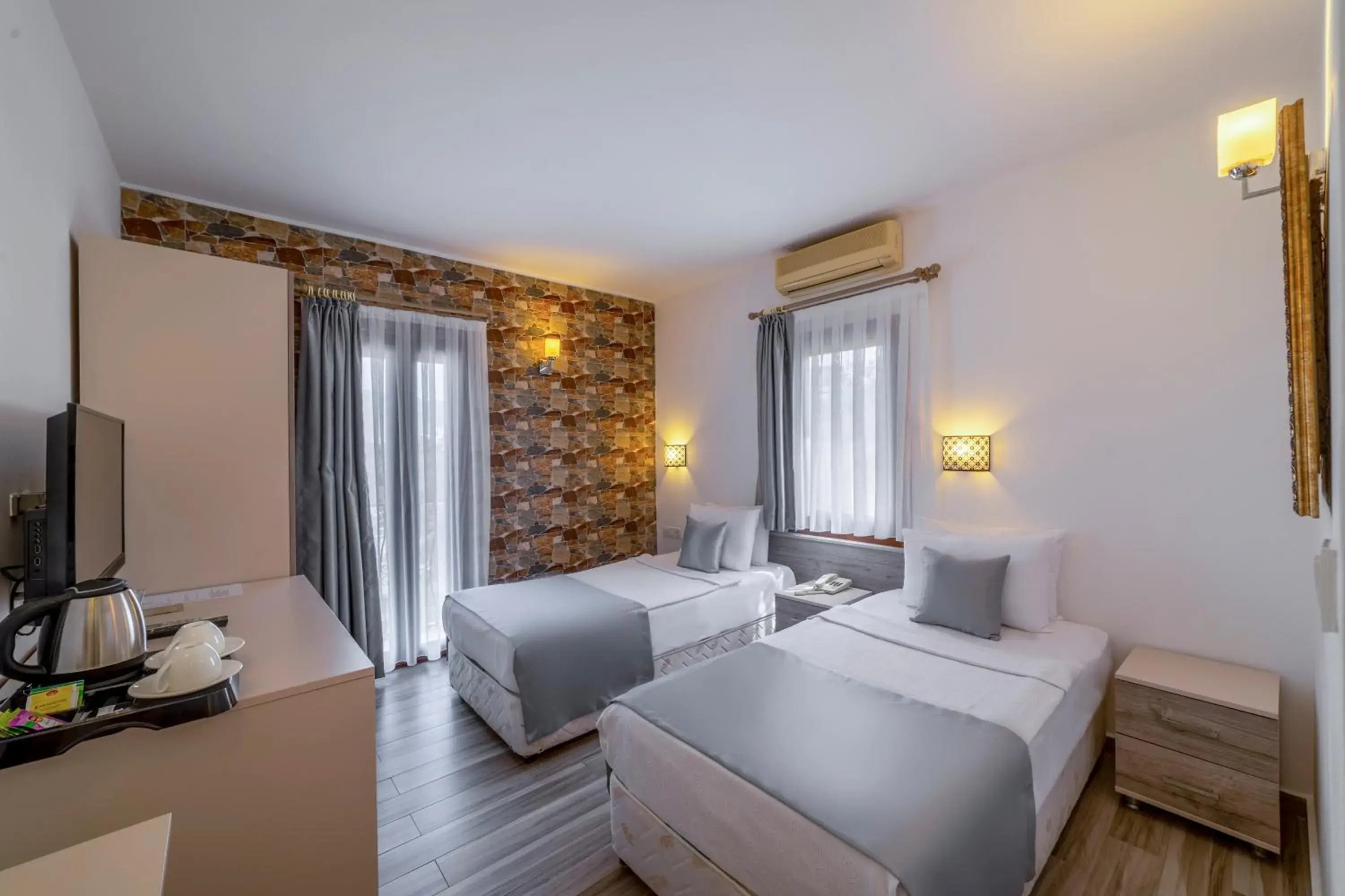 Photo of the whole room in Queen Boutique Hotel Photo of the whole room in Queen Boutique Hotel