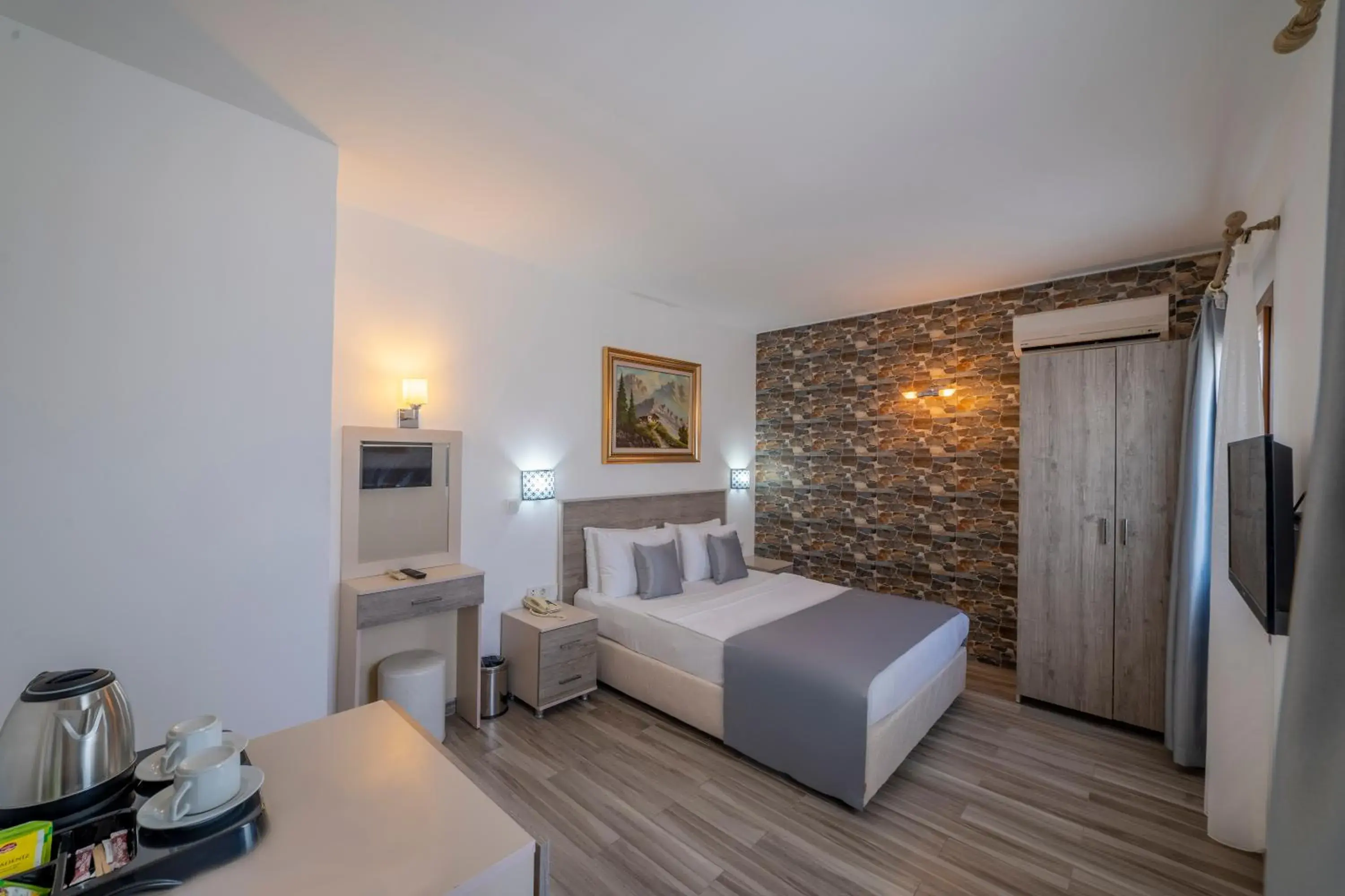 Bed in Queen Boutique Hotel Bed in Queen Boutique Hotel