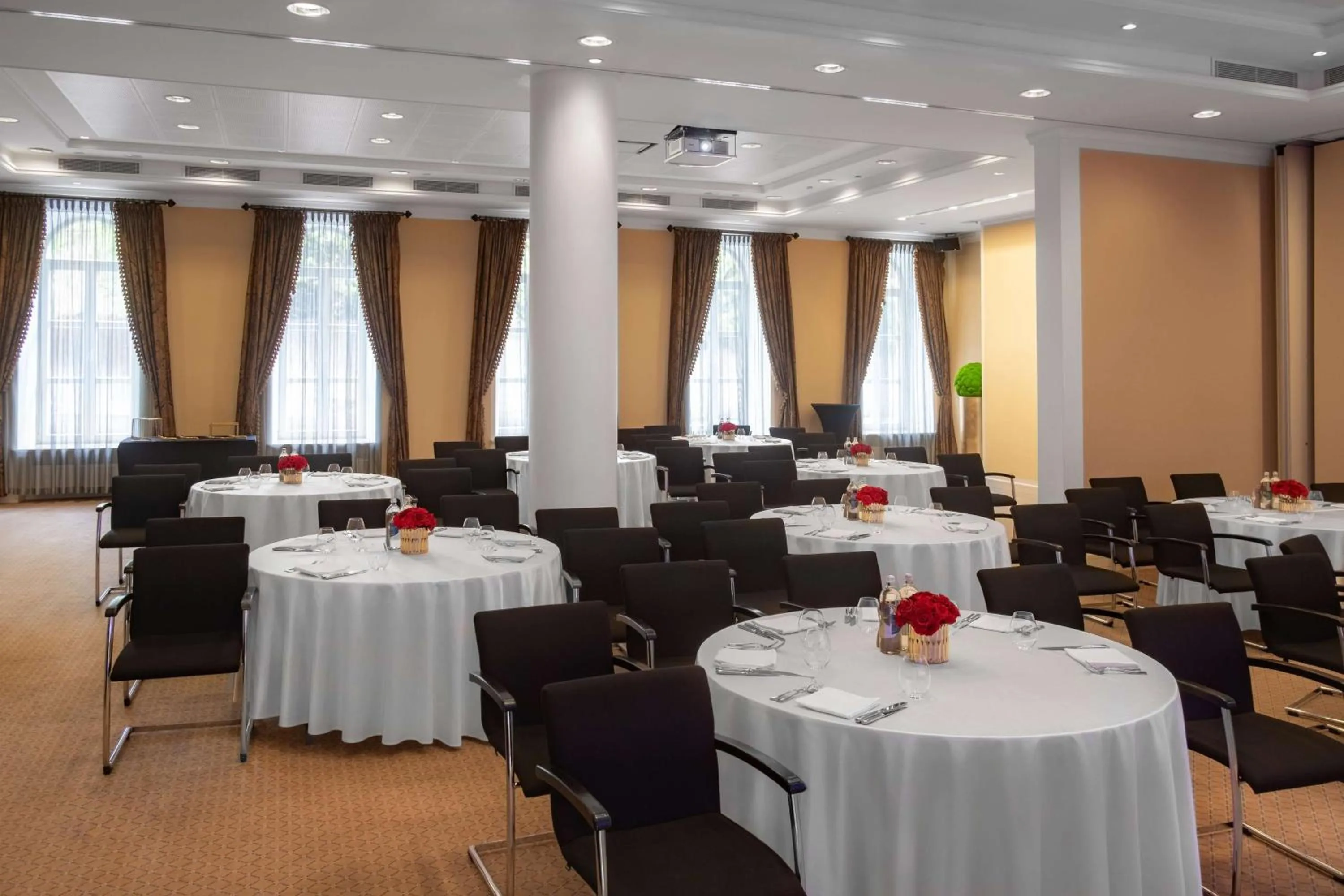 Meeting/conference room in Grand Hotel Kempinski Vilnius