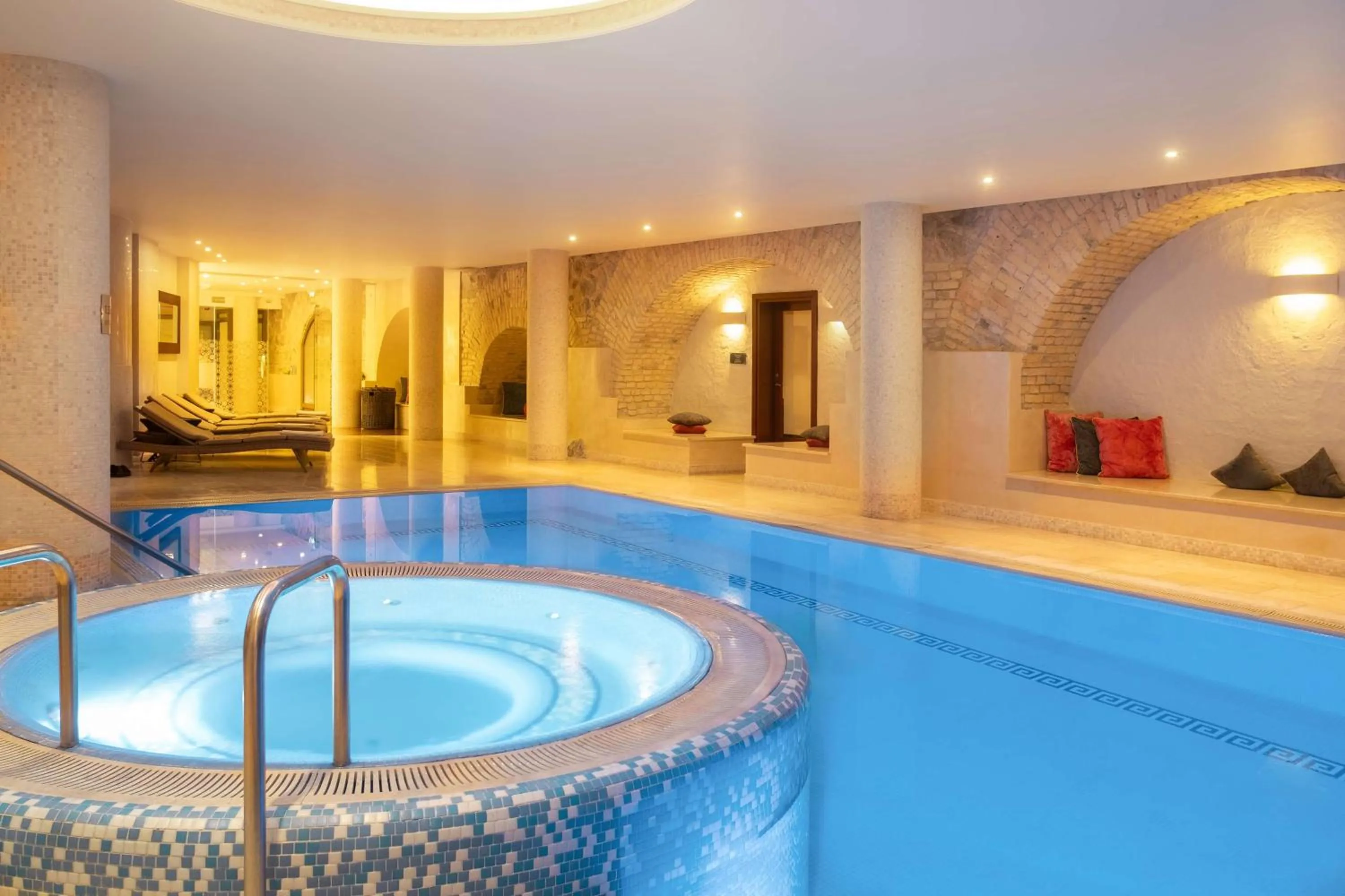 Sports in Grand Hotel Kempinski Vilnius