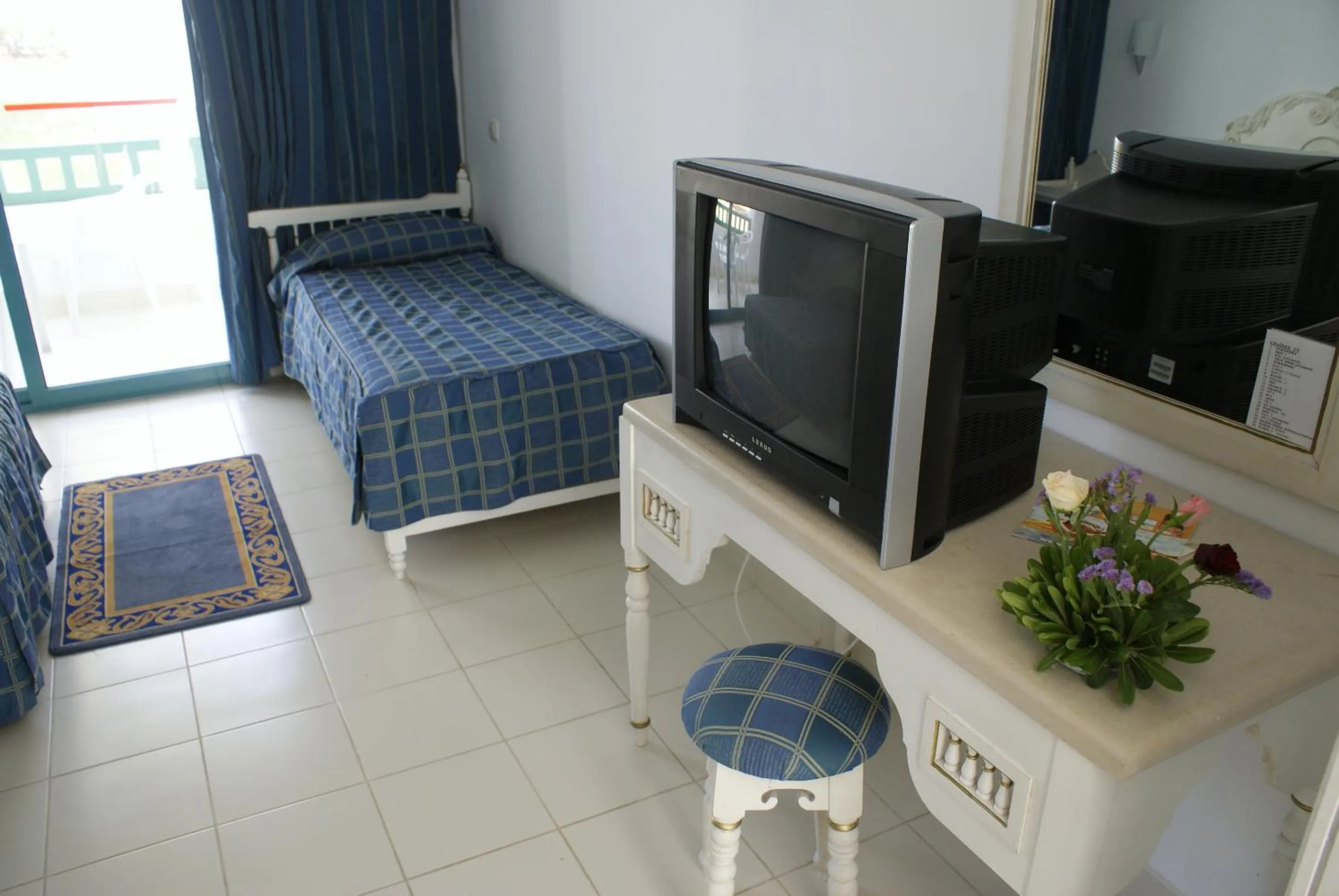 Bedroom, Bed in El Mouradi Cap Mahdia