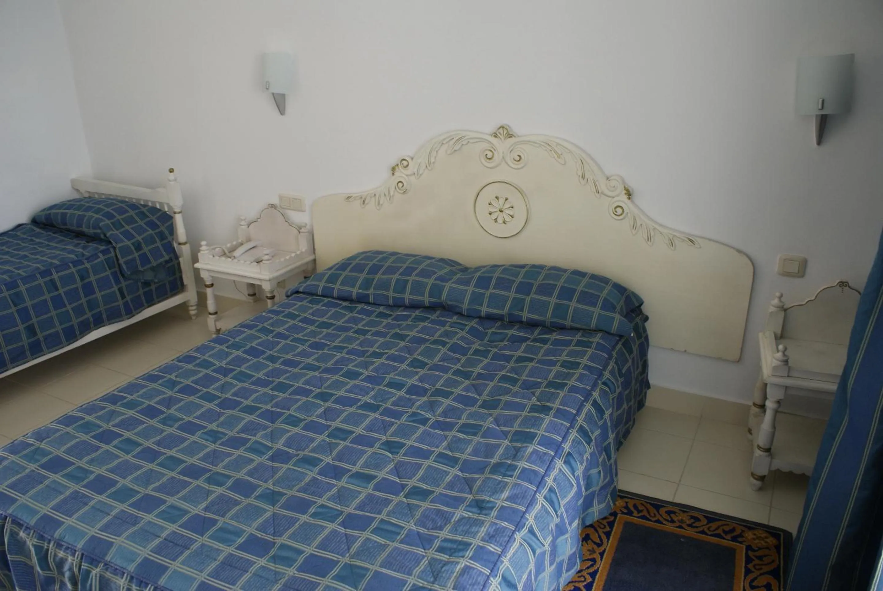 Bedroom, Bed in El Mouradi Cap Mahdia