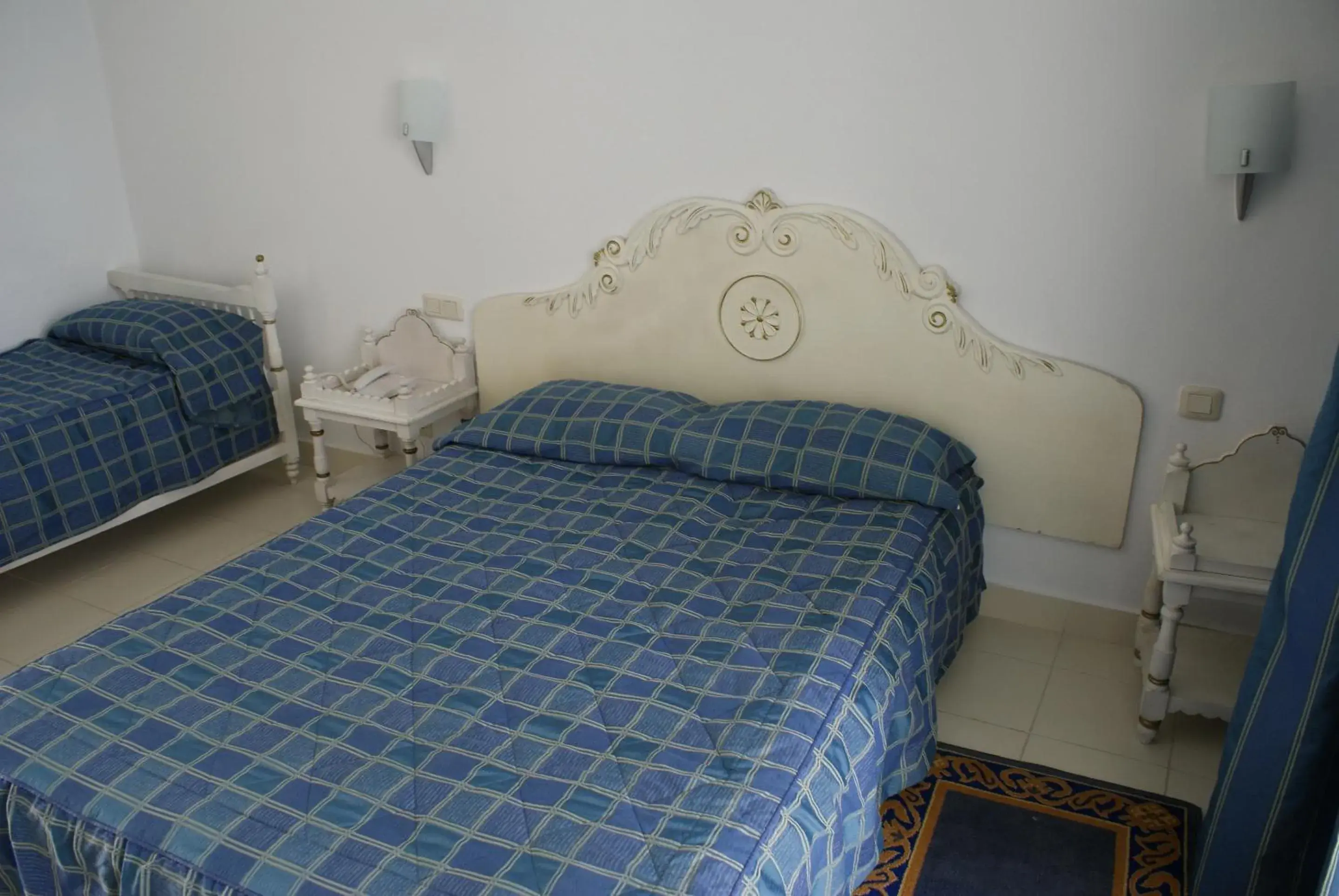 Triple Room in El Mouradi Cap Mahdia Triple Room in El Mouradi Cap Mahdia