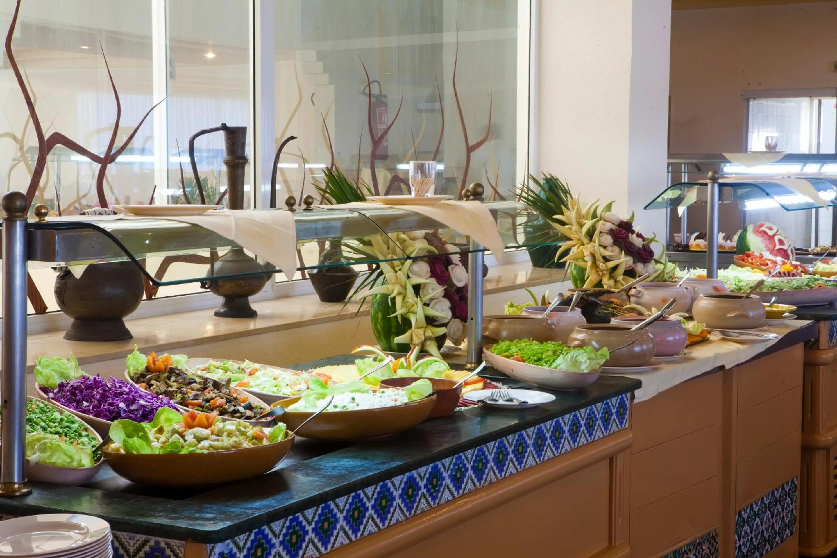 Restaurant/places to eat in El Mouradi Cap Mahdia