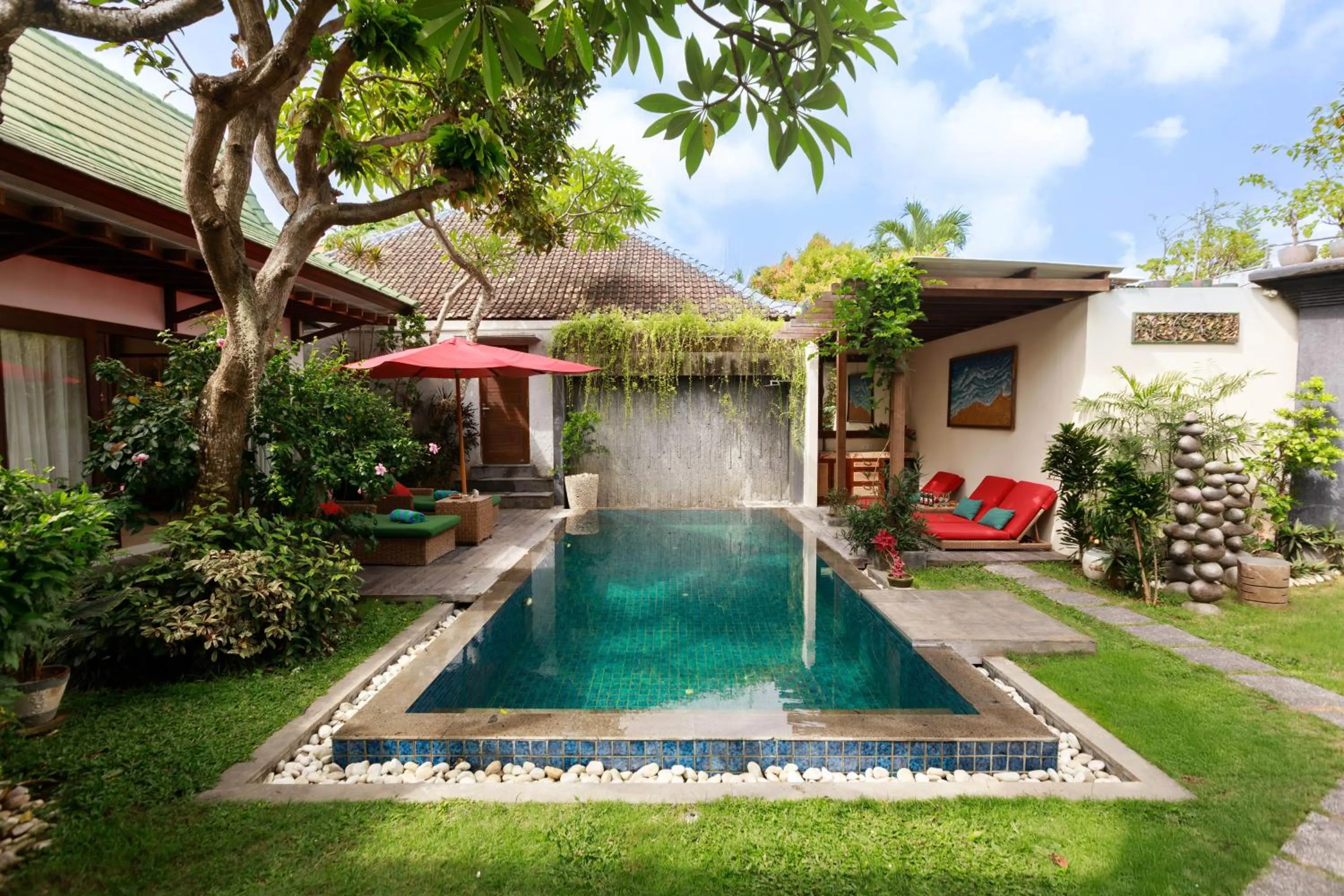 Property building in Delight ART Villas