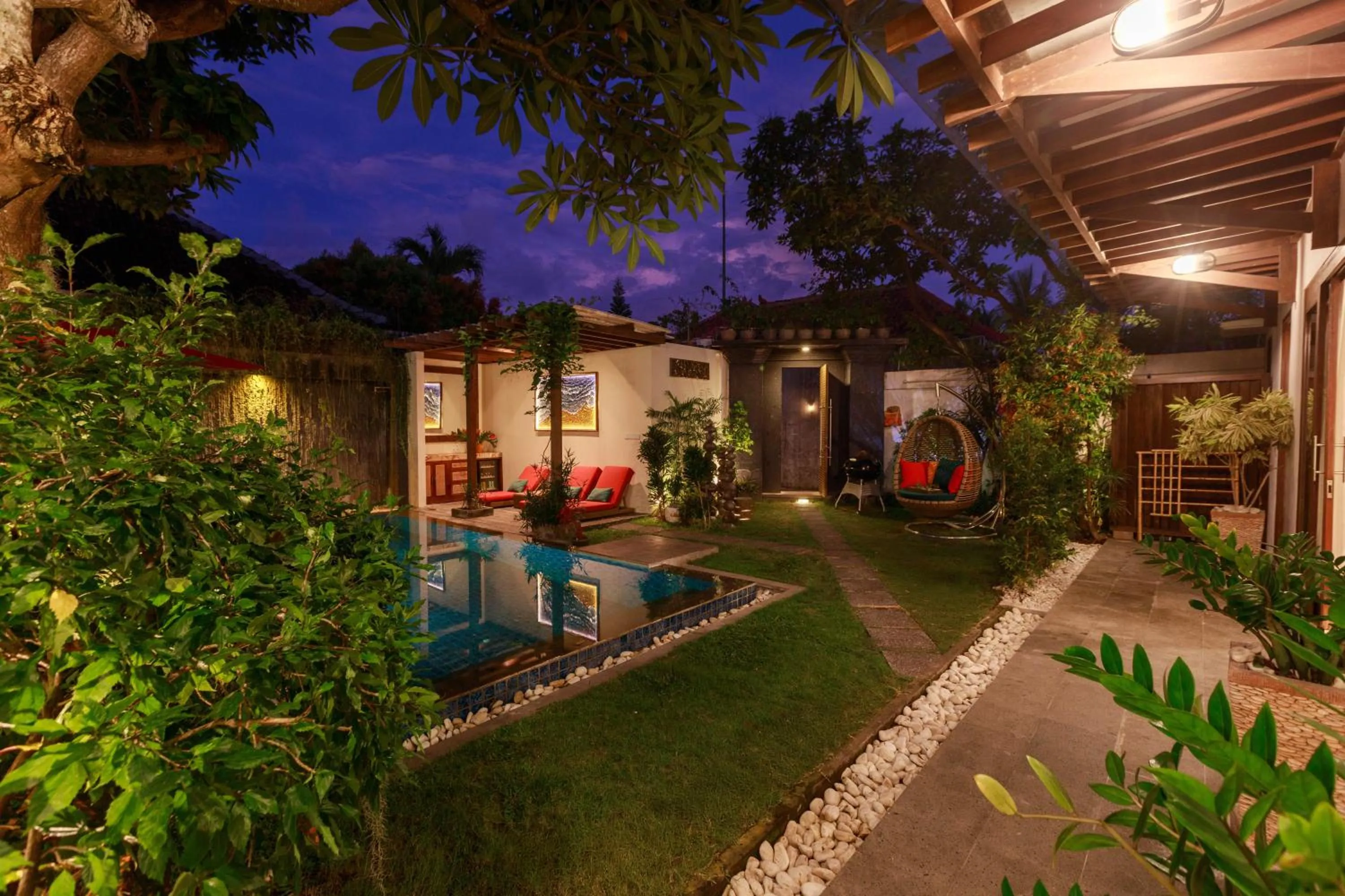 Property building in Delight ART Villas