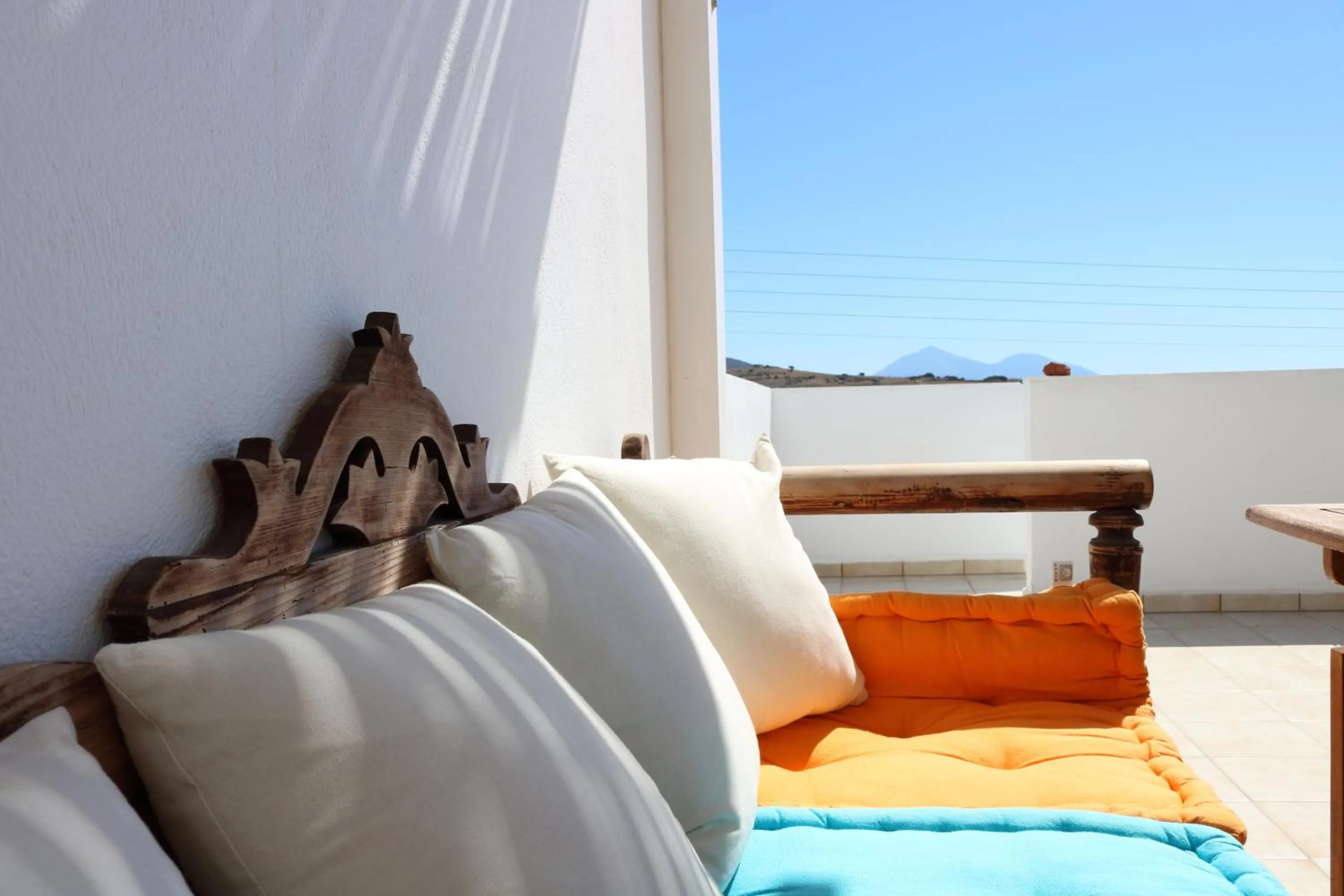 Mountain view in Avra Pahainas