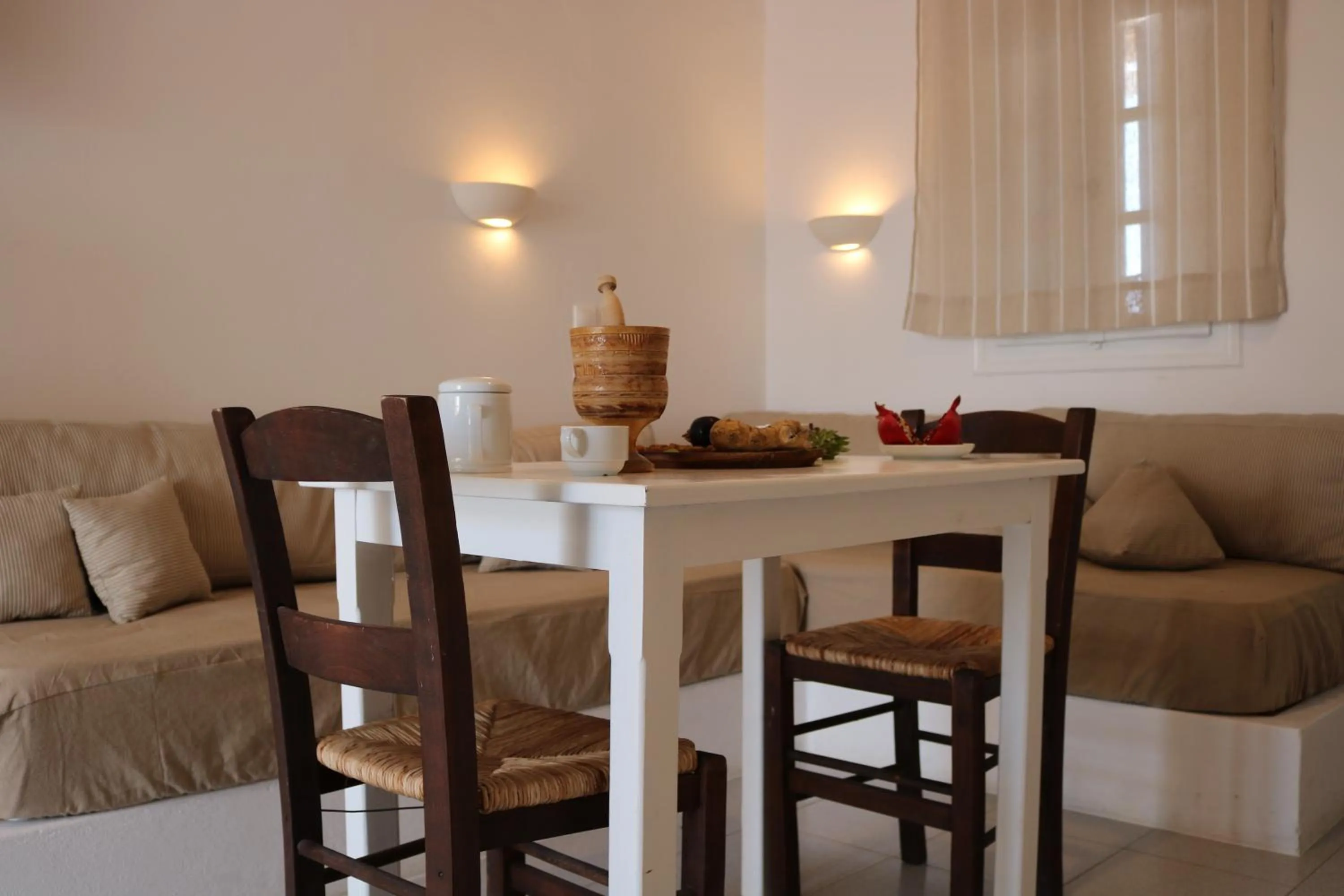 Living room in Avra Pahainas