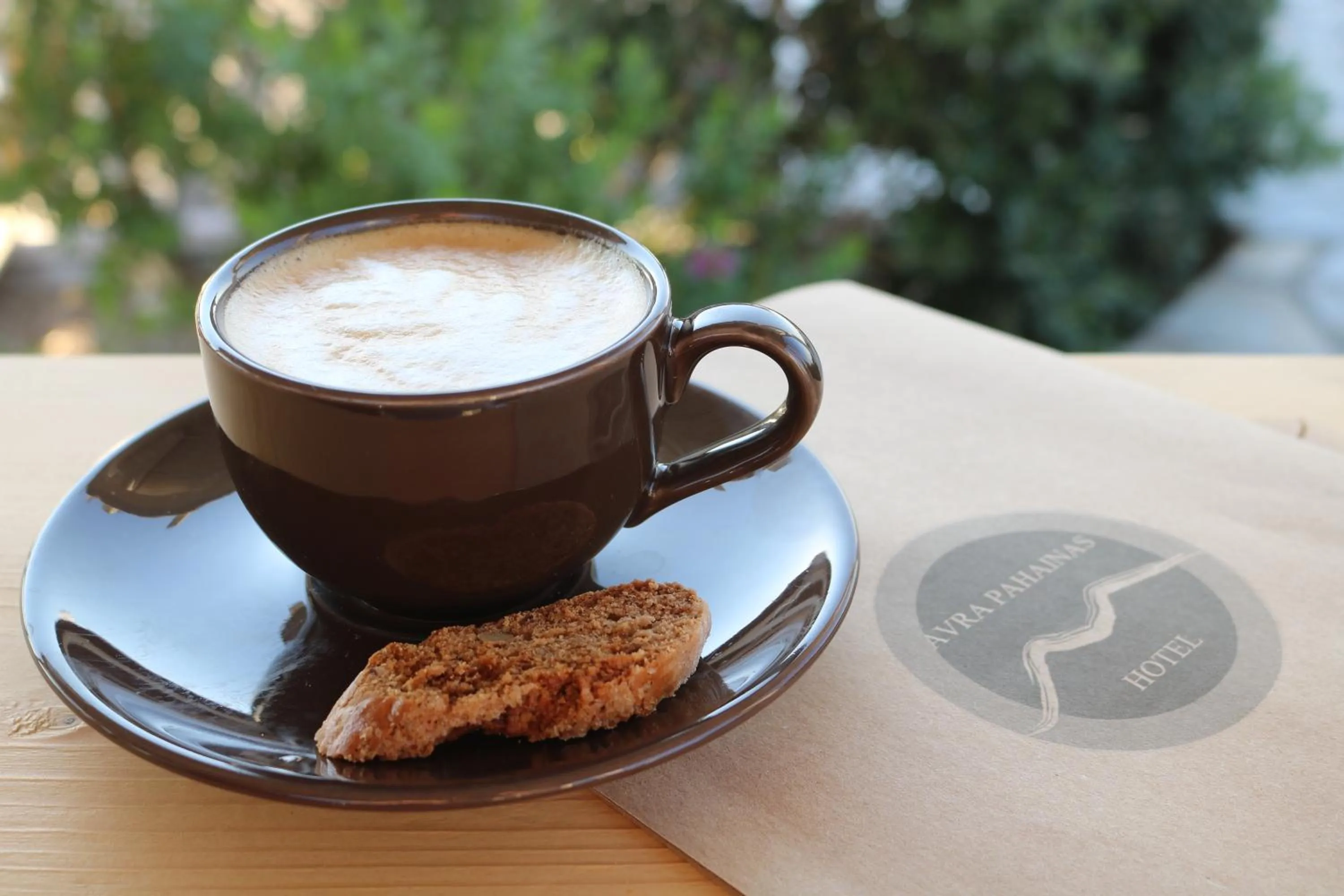 Non alcoholic drinks in Avra Pahainas