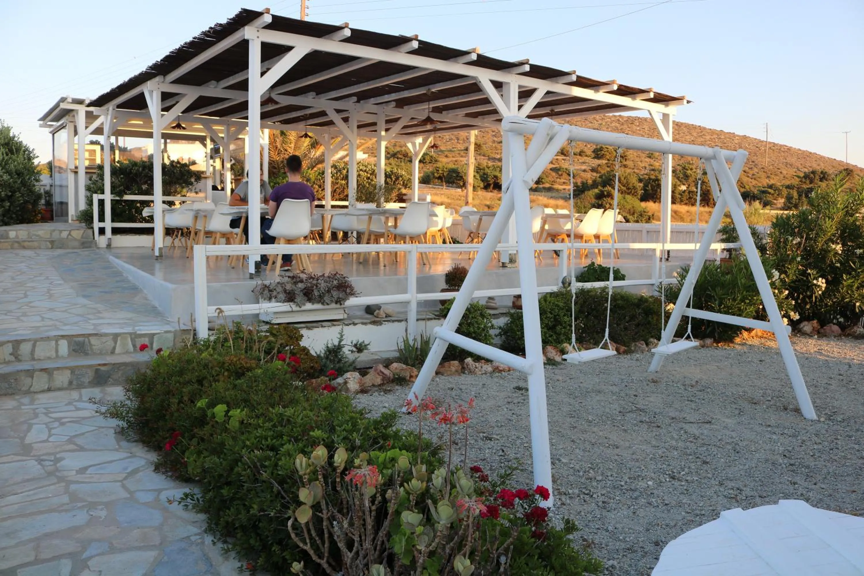 Lounge or bar in Avra Pahainas