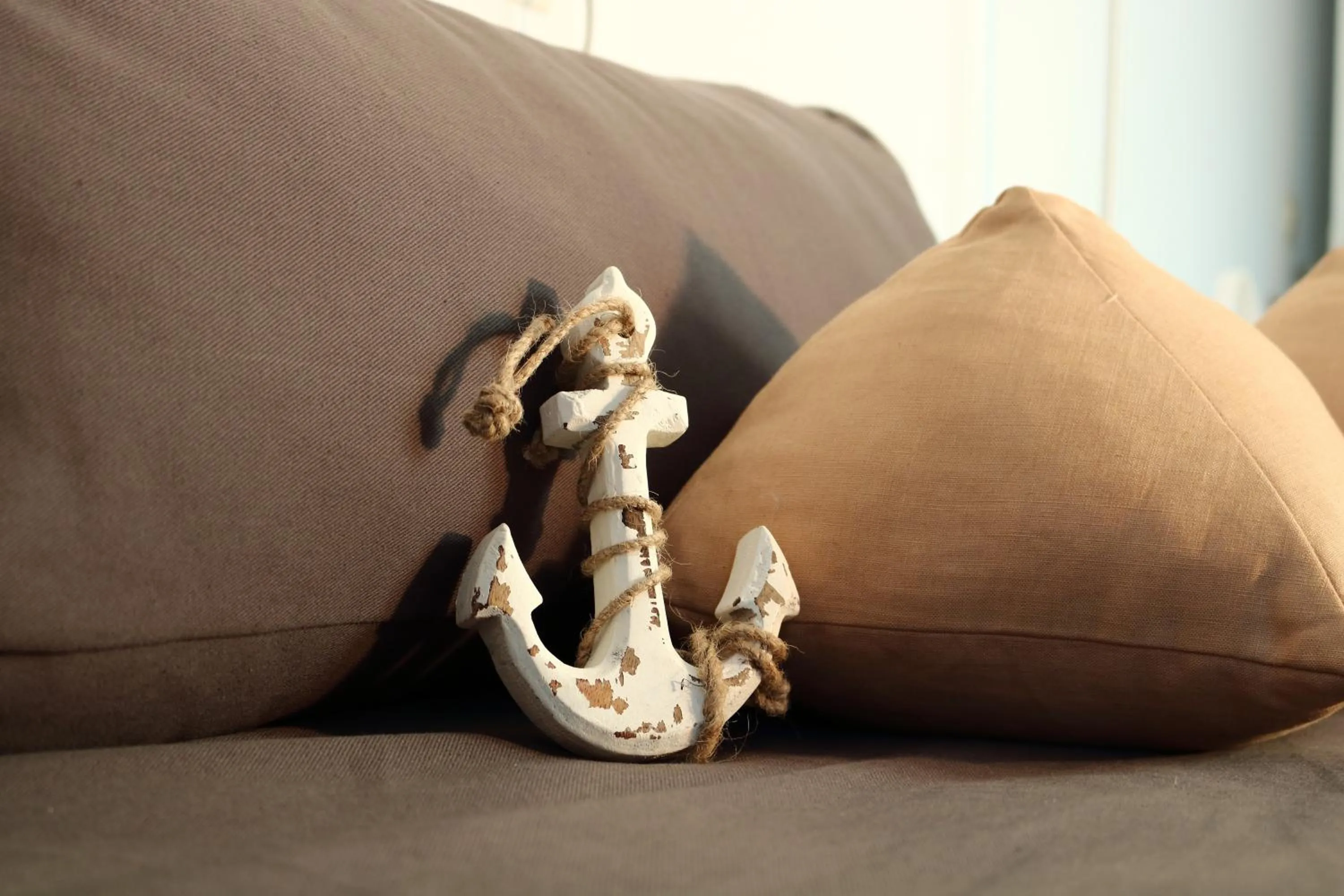 Decorative detail in Avra Pahainas