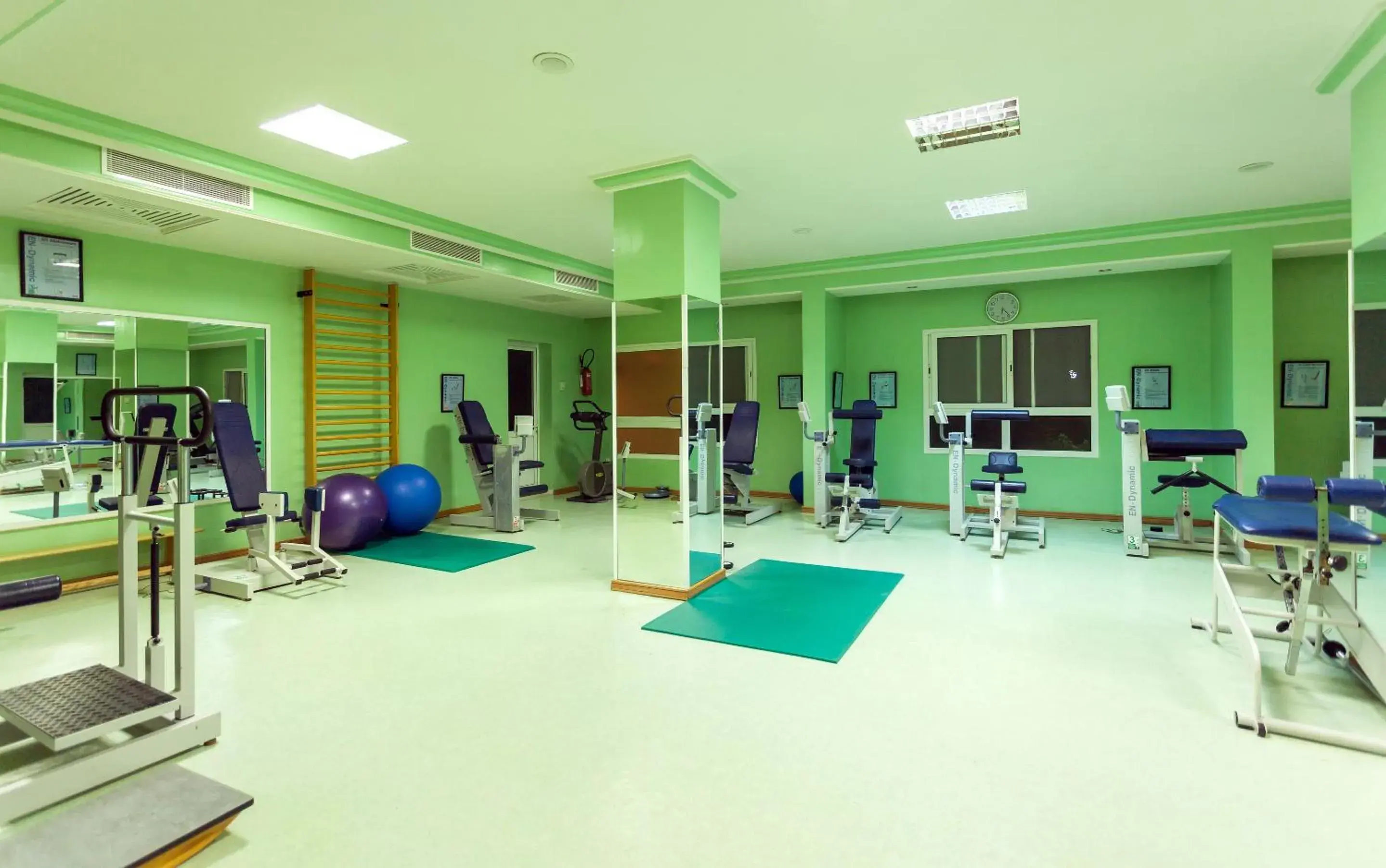 Fitness centre/facilities in El Mouradi Hammam Bourguiba Fitness centre/facilities in El Mouradi Hammam Bourguiba