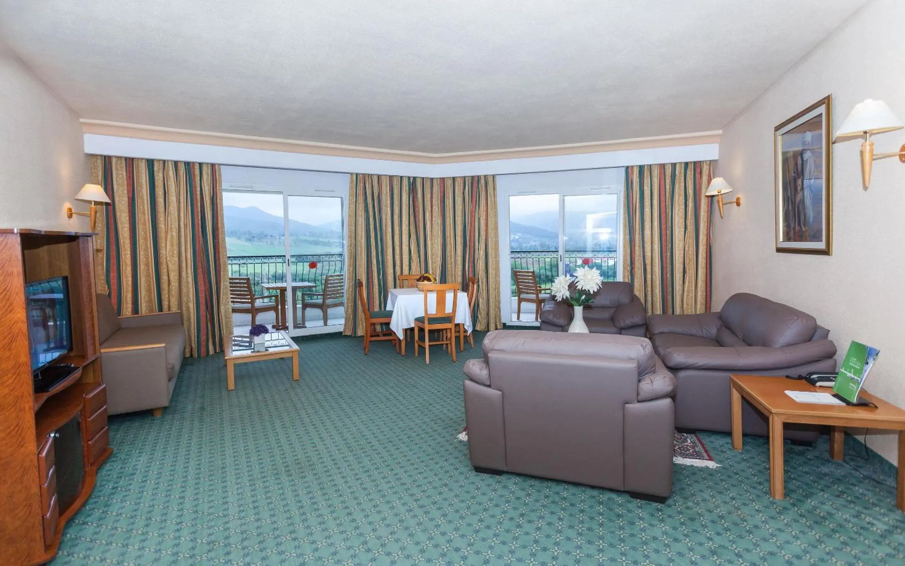 Bedroom in El Mouradi Hammam Bourguiba Bedroom in El Mouradi Hammam Bourguiba