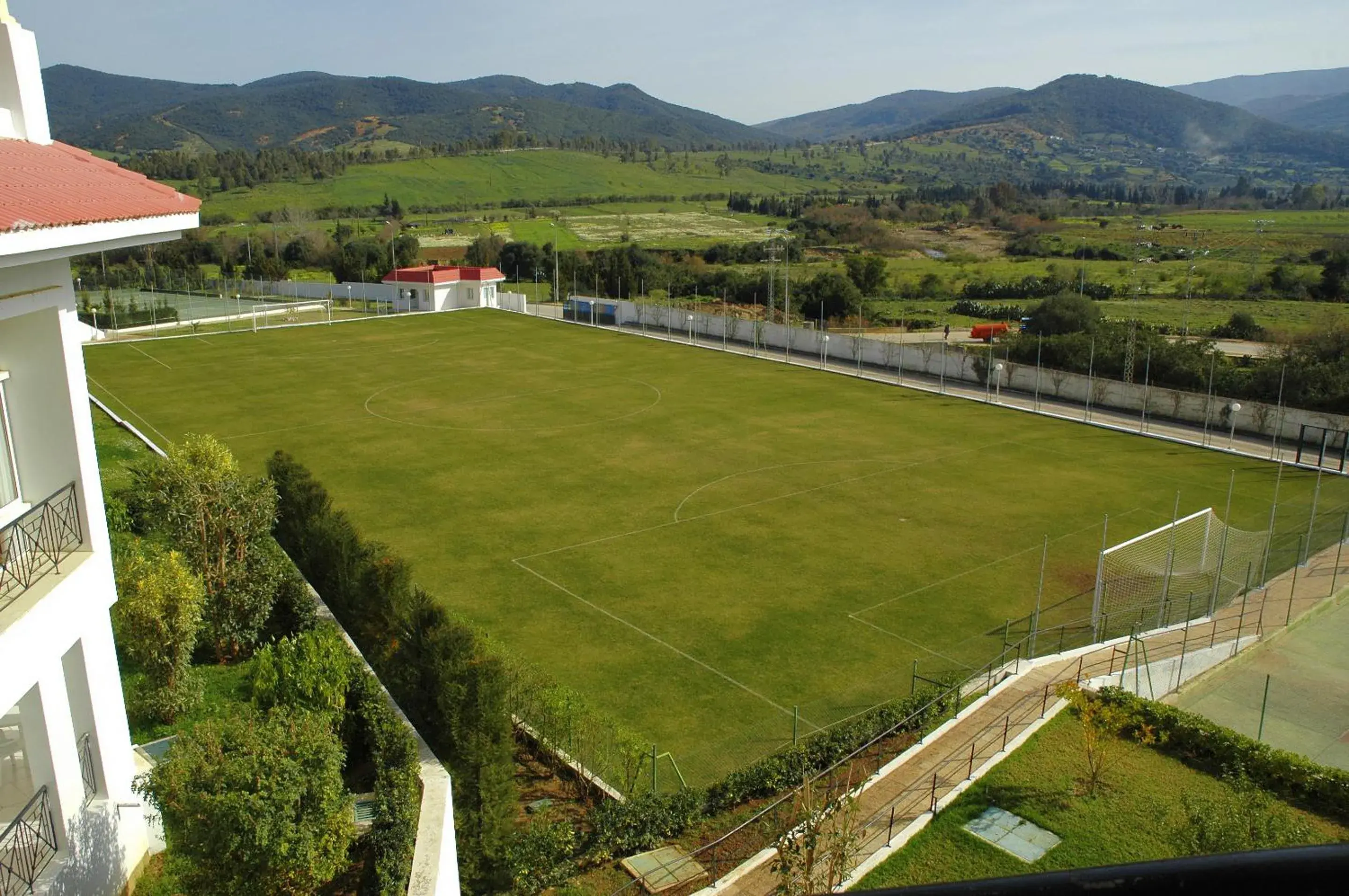 Mountain view in El Mouradi Hammam Bourguiba Mountain view in El Mouradi Hammam Bourguiba