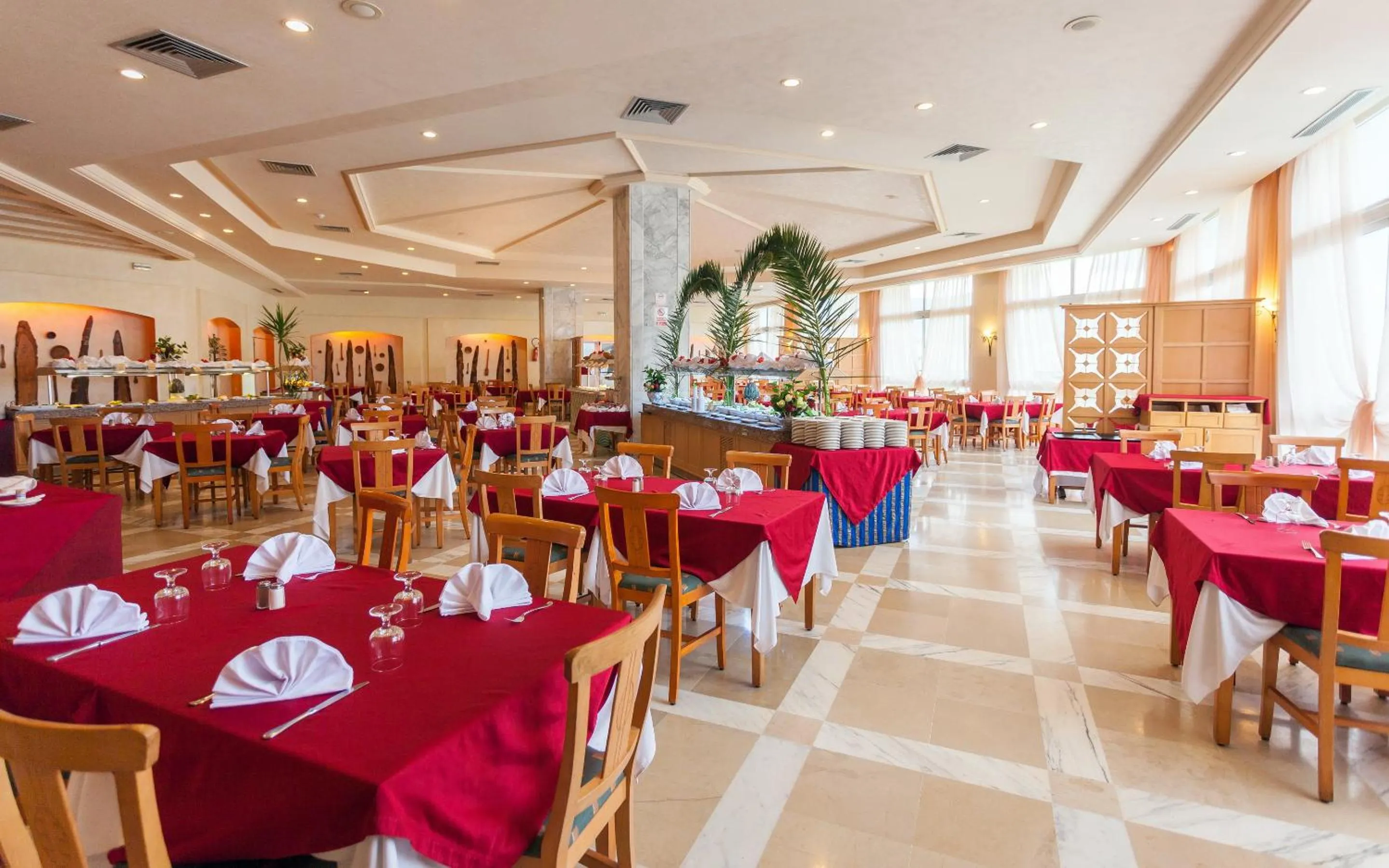 Restaurant/places to eat in El Mouradi Hammam Bourguiba