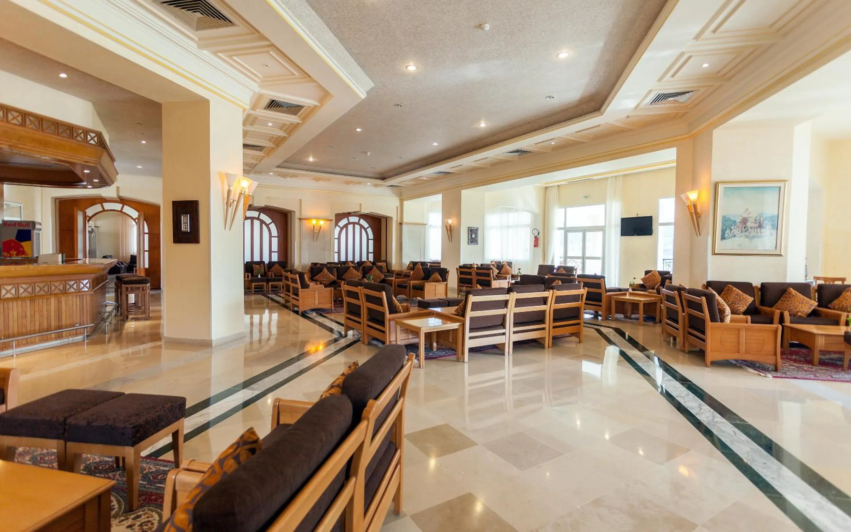 Banquet/Function facilities in El Mouradi Hammam Bourguiba