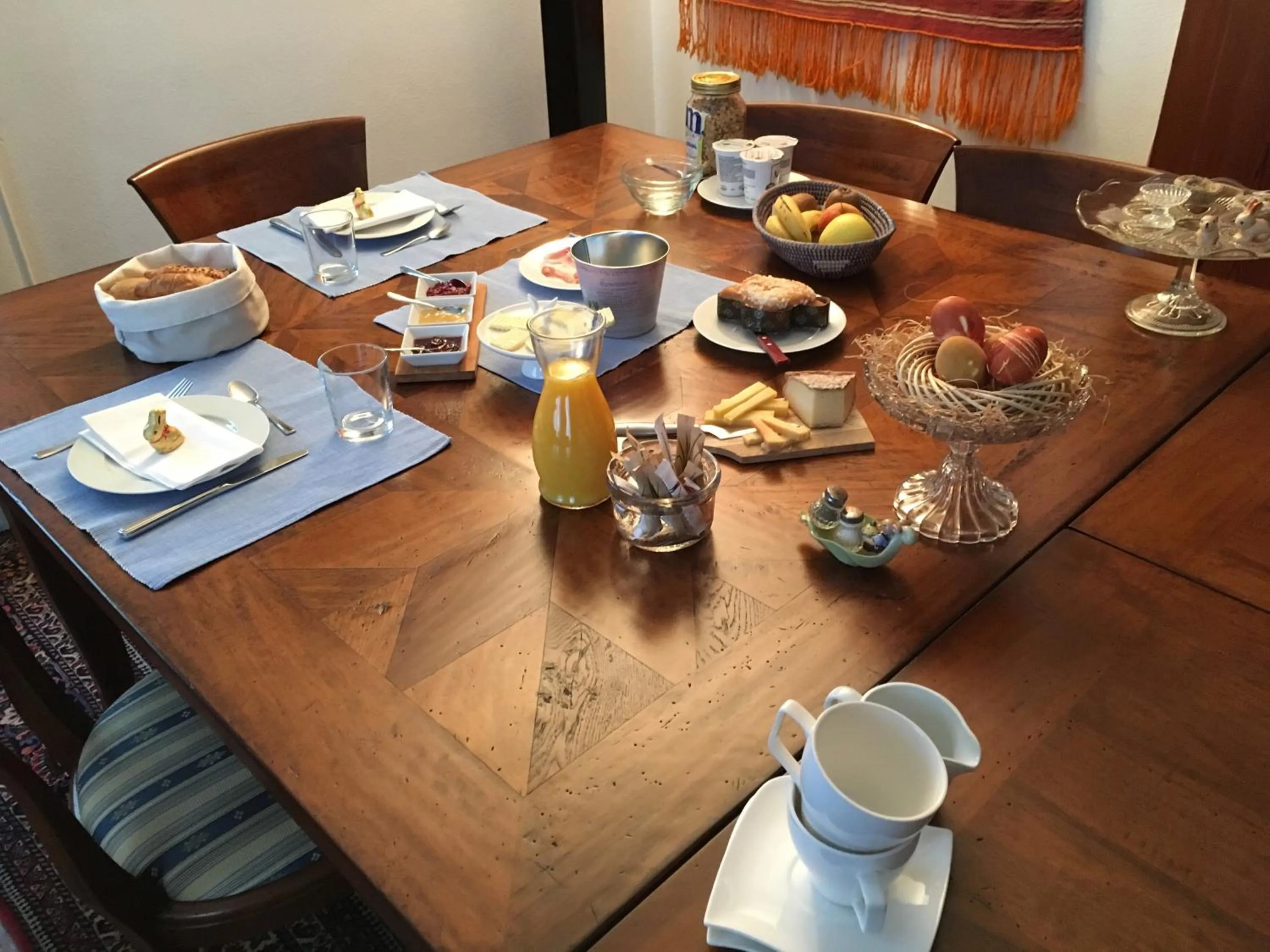 Food close-up in Antica Sosta dei Viandanti