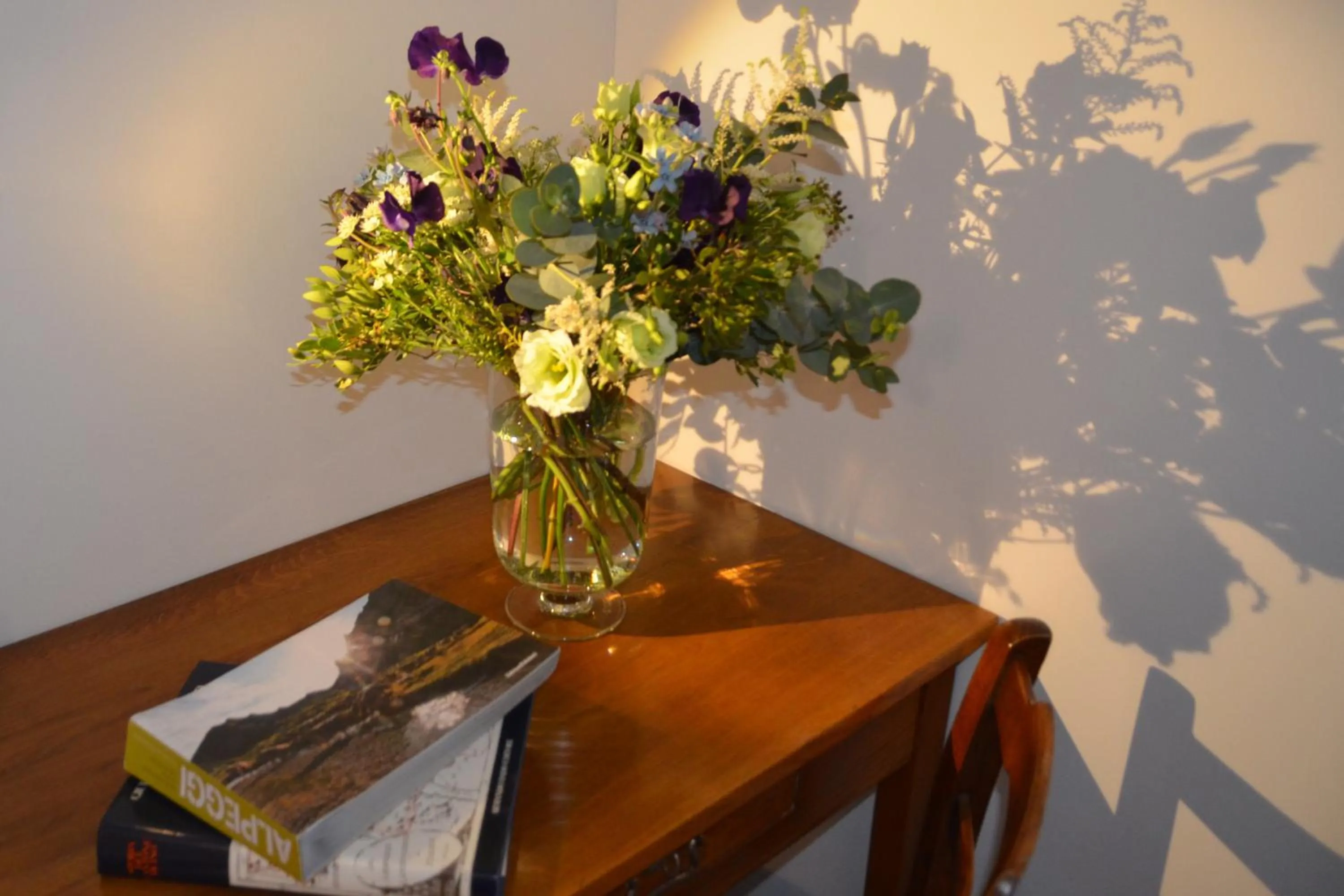 Decorative detail in Antica Sosta dei Viandanti