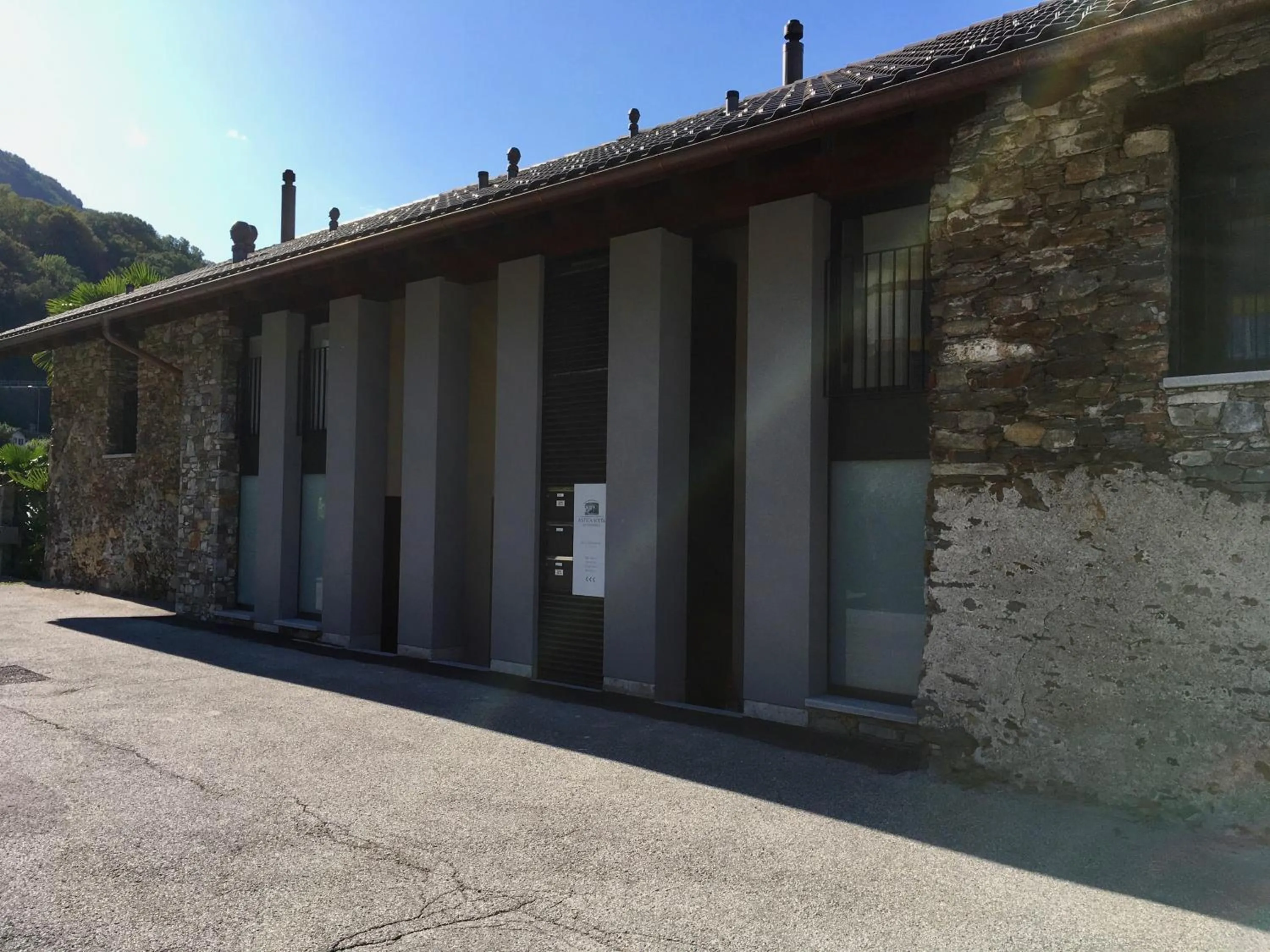 Property building in Antica Sosta dei Viandanti