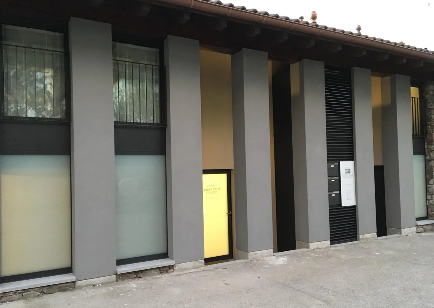 Property building in Antica Sosta dei Viandanti