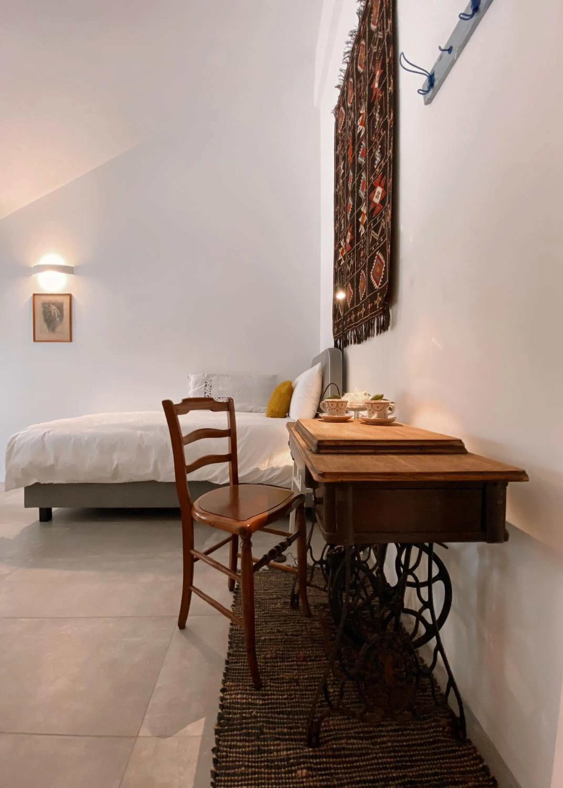 Bed in Antica Sosta dei Viandanti