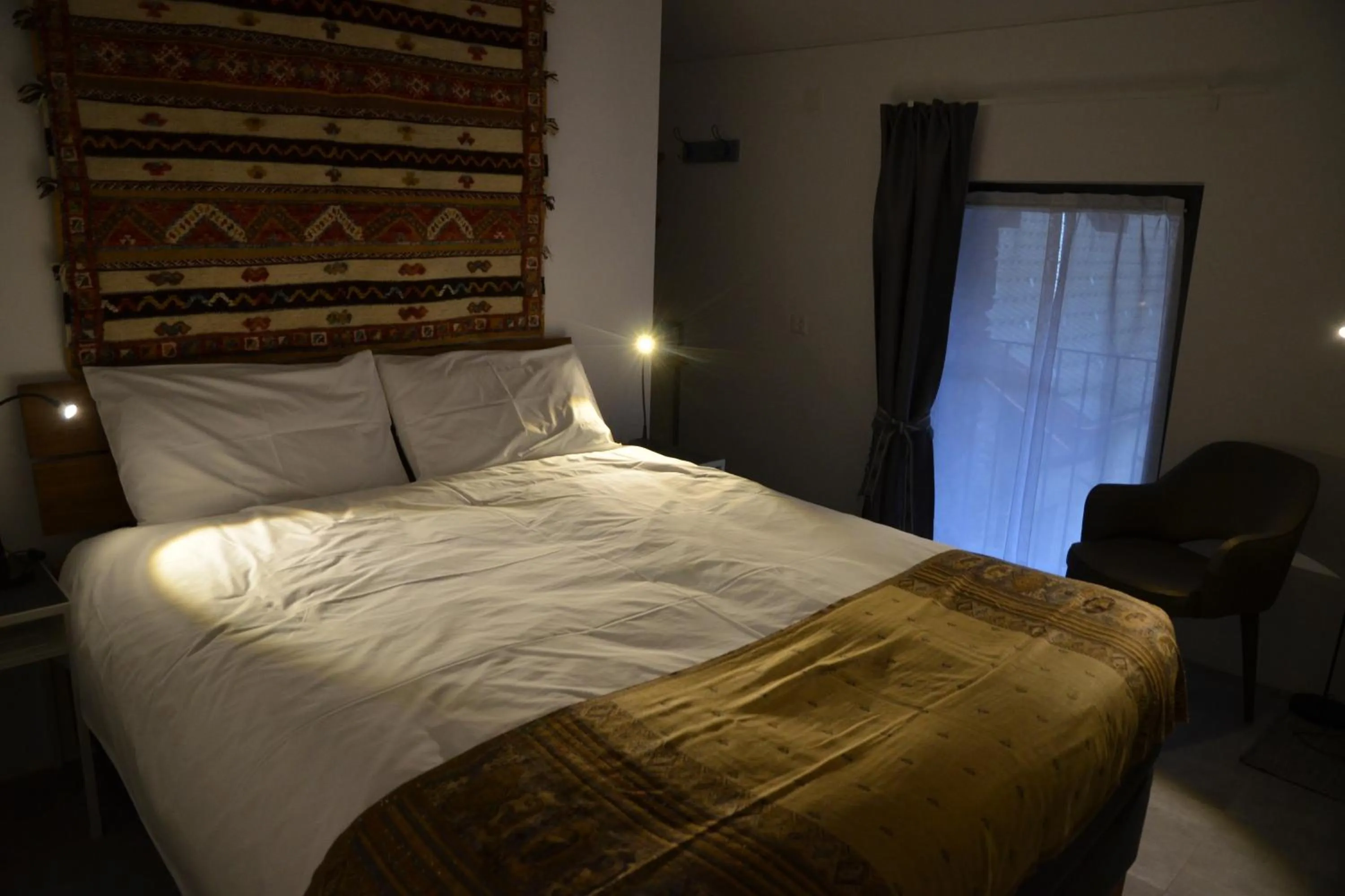 Bedroom, Bed in Antica Sosta dei Viandanti