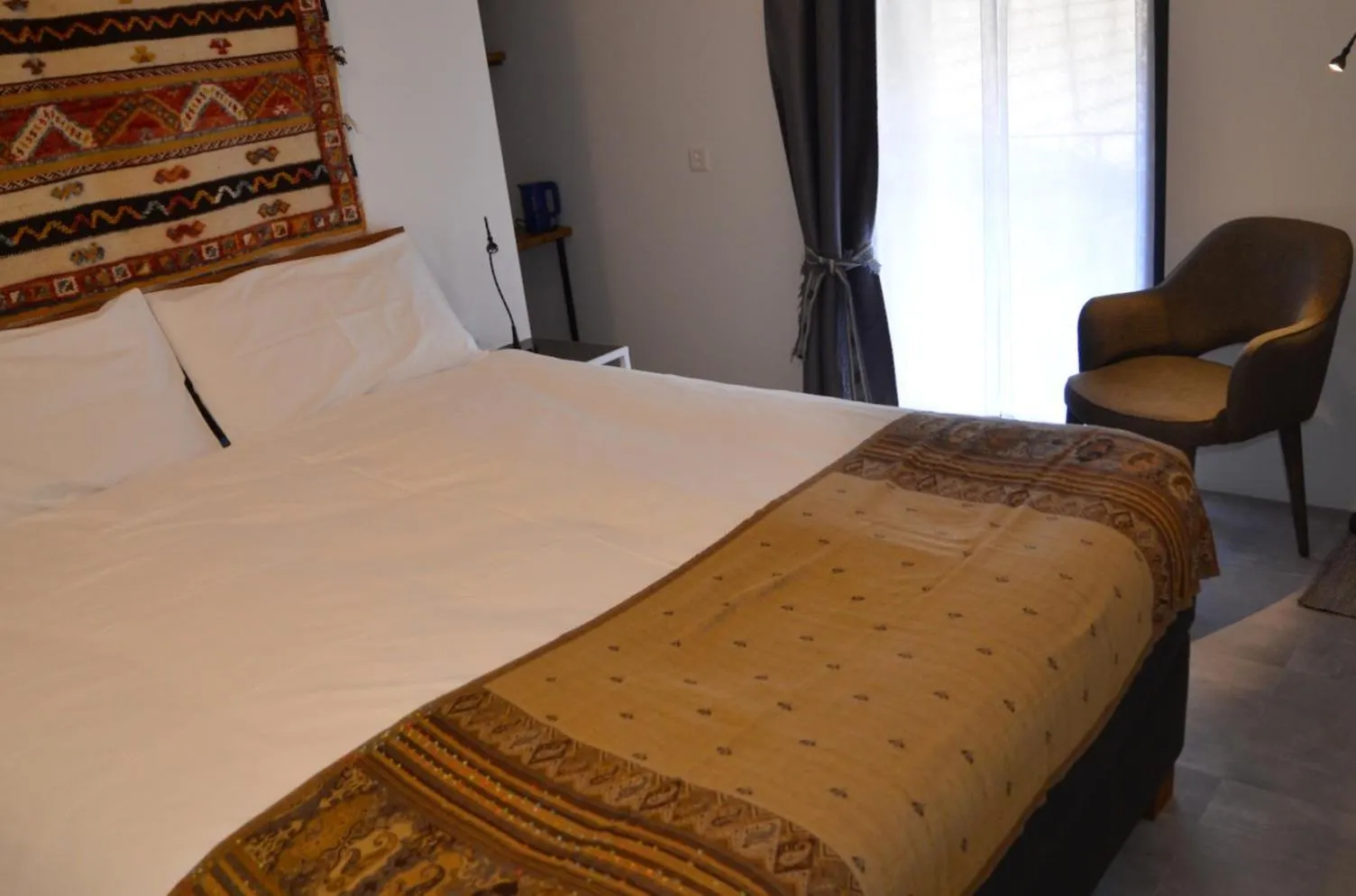 Bedroom, Bed in Antica Sosta dei Viandanti