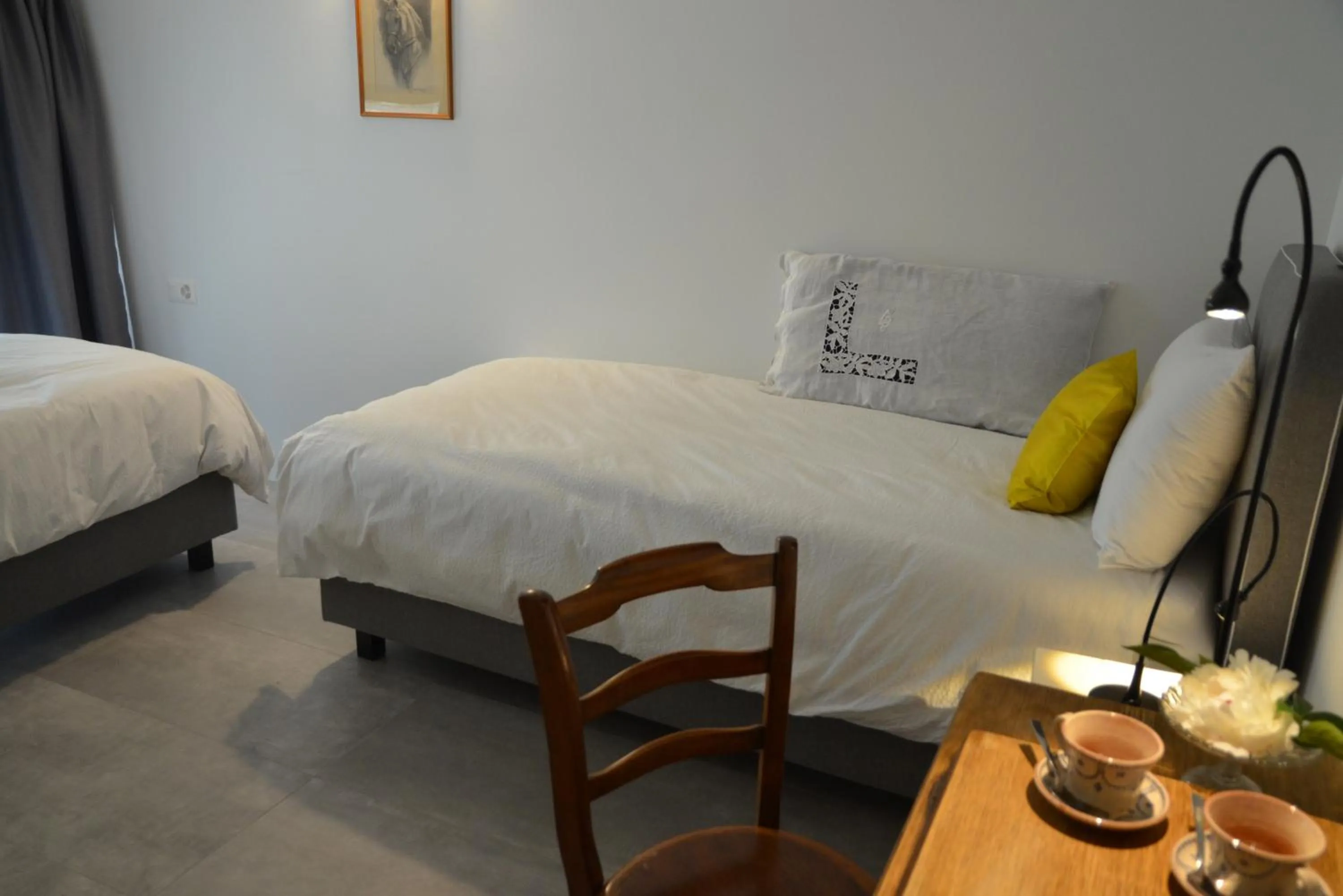 Bed in Antica Sosta dei Viandanti