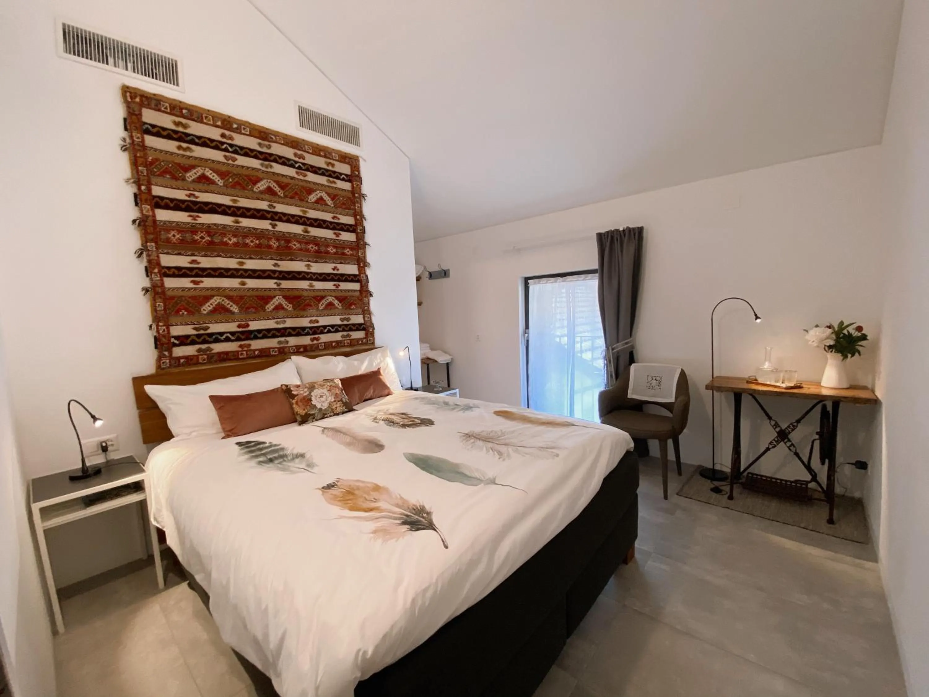 Bed in Antica Sosta dei Viandanti