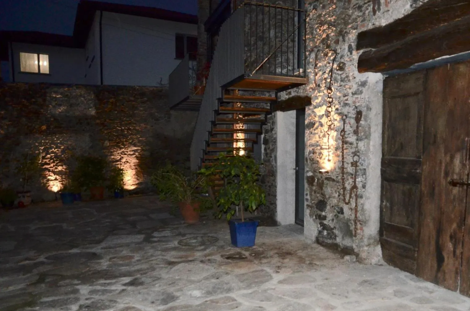 Property building in Antica Sosta dei Viandanti