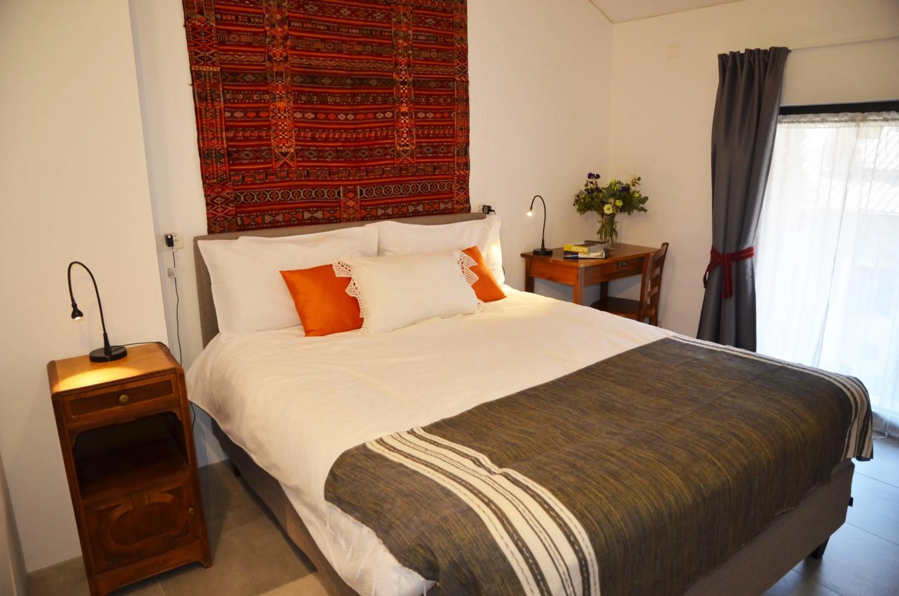 Bed in Antica Sosta dei Viandanti