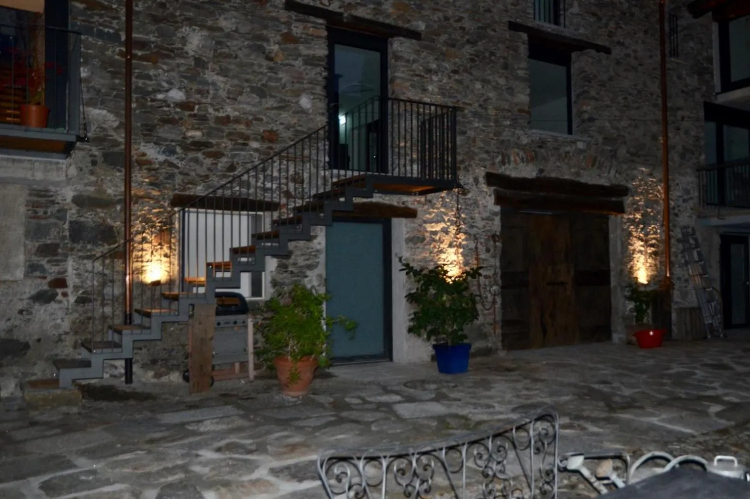 Property building in Antica Sosta dei Viandanti