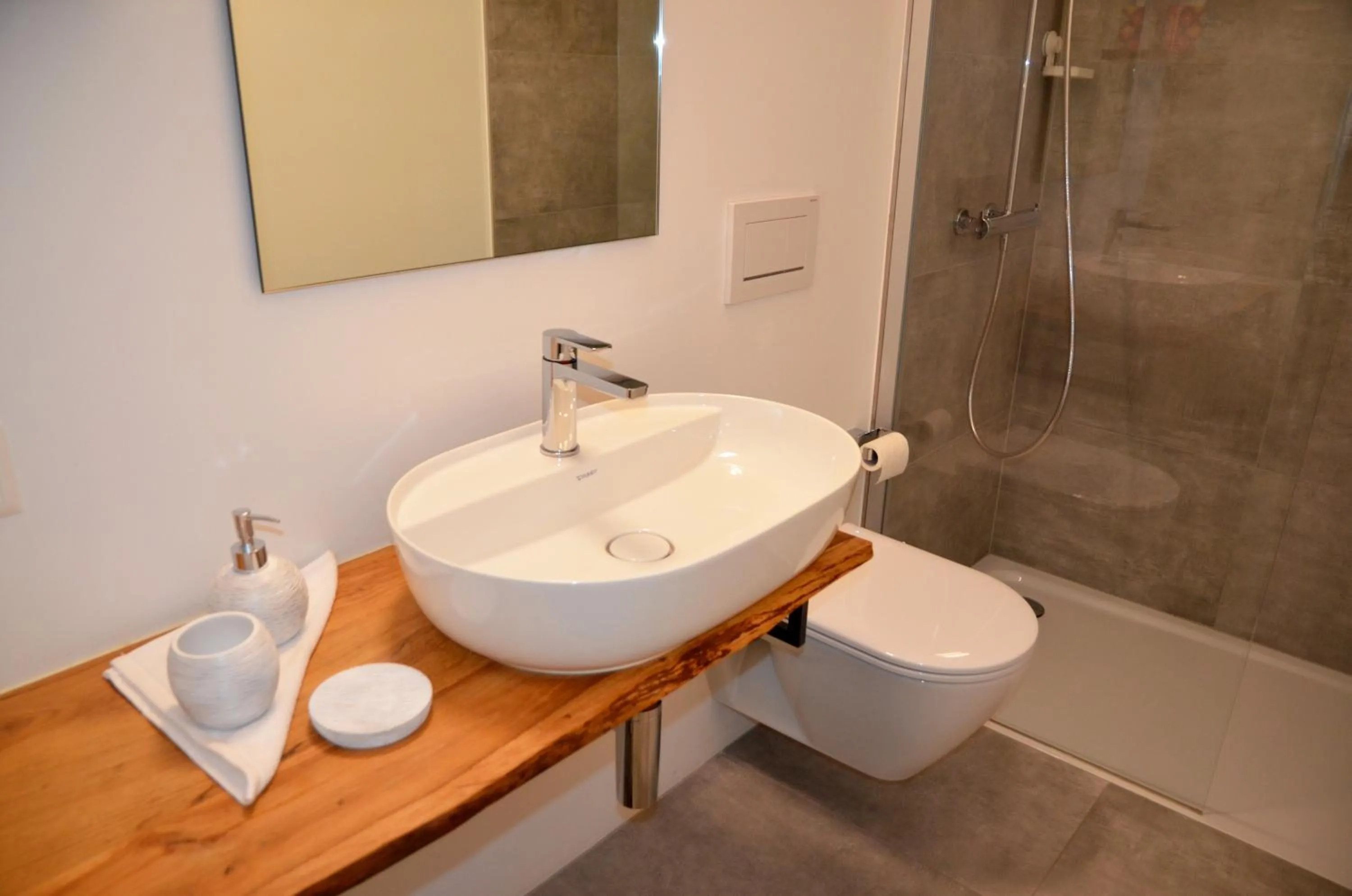 Bathroom in Antica Sosta dei Viandanti