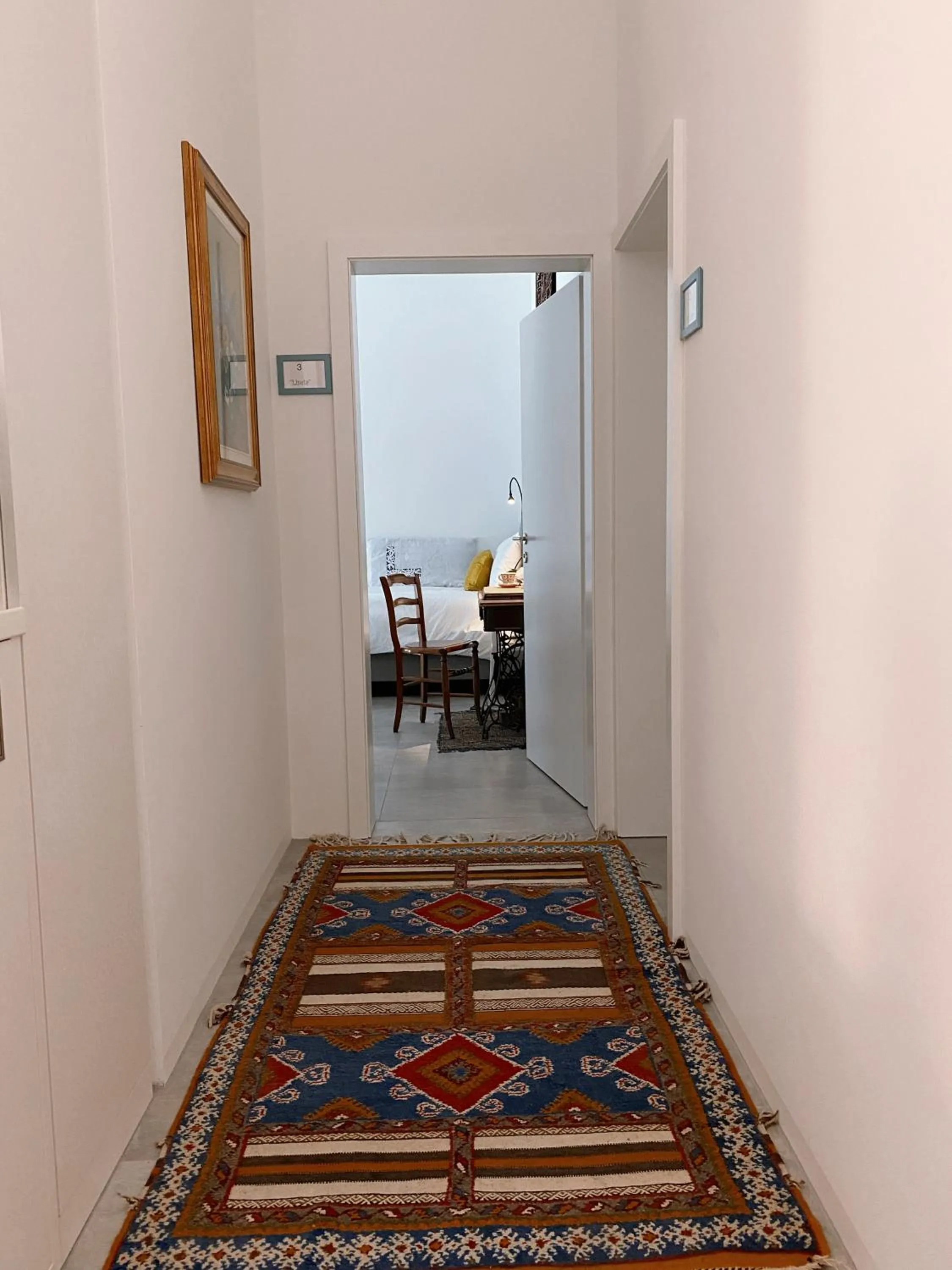 Area and facilities in Antica Sosta dei Viandanti