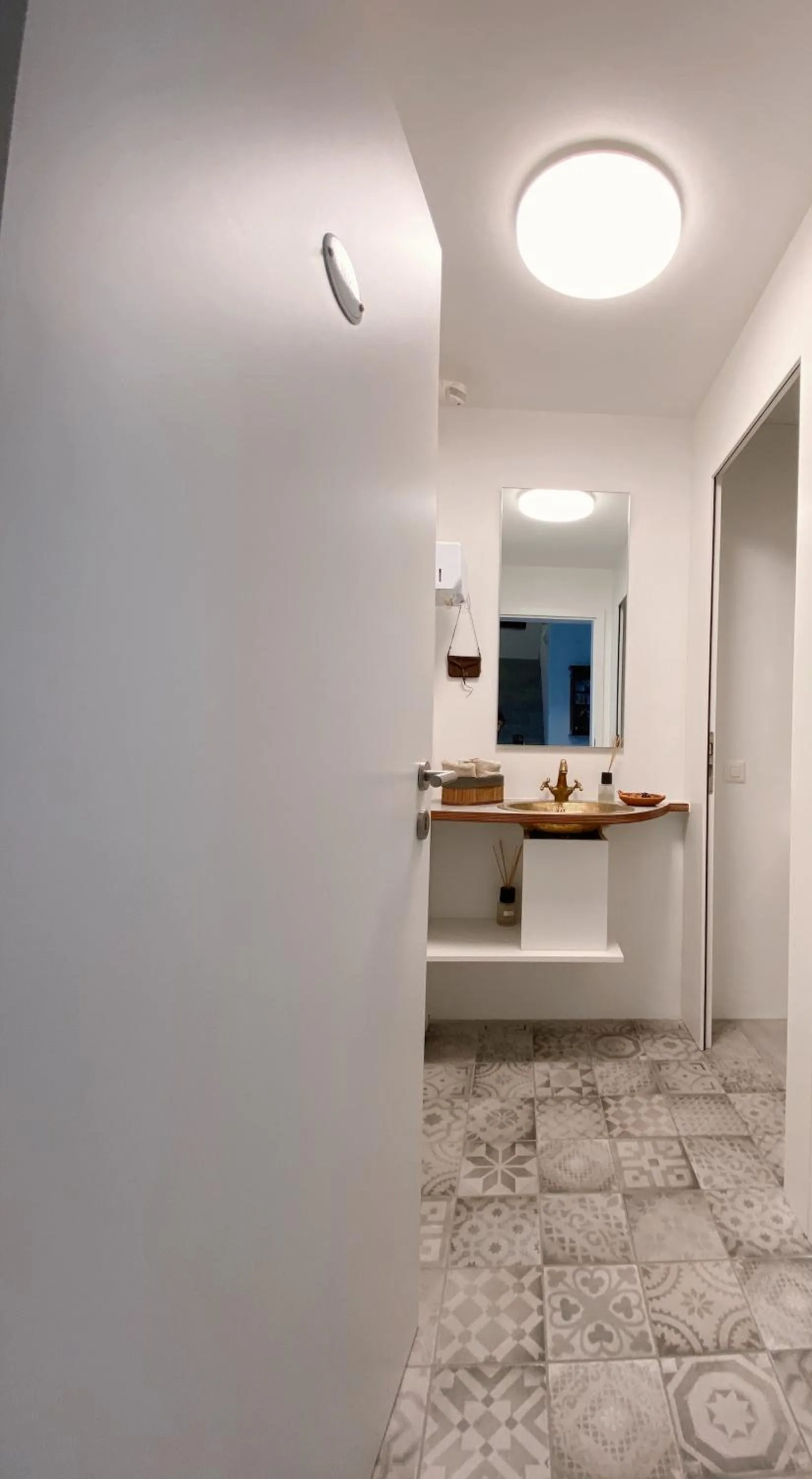 Toilet in Antica Sosta dei Viandanti