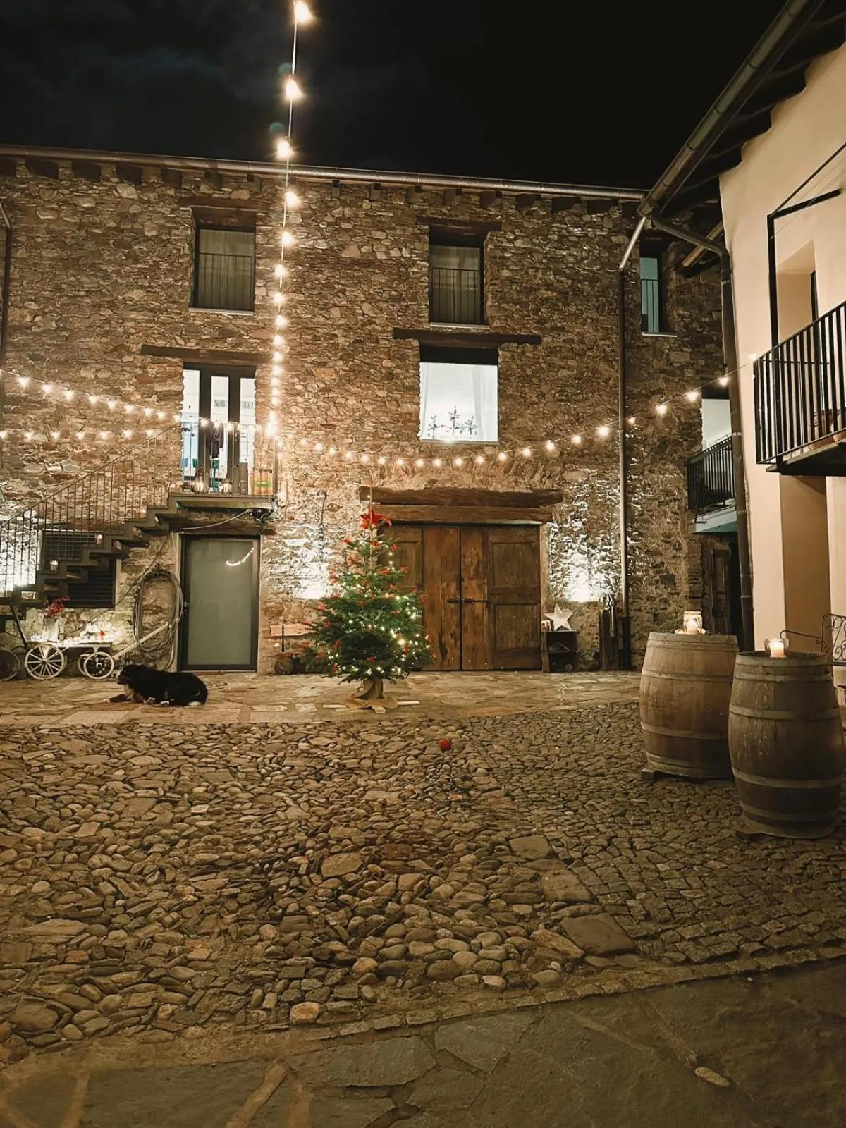 Property building in Antica Sosta dei Viandanti