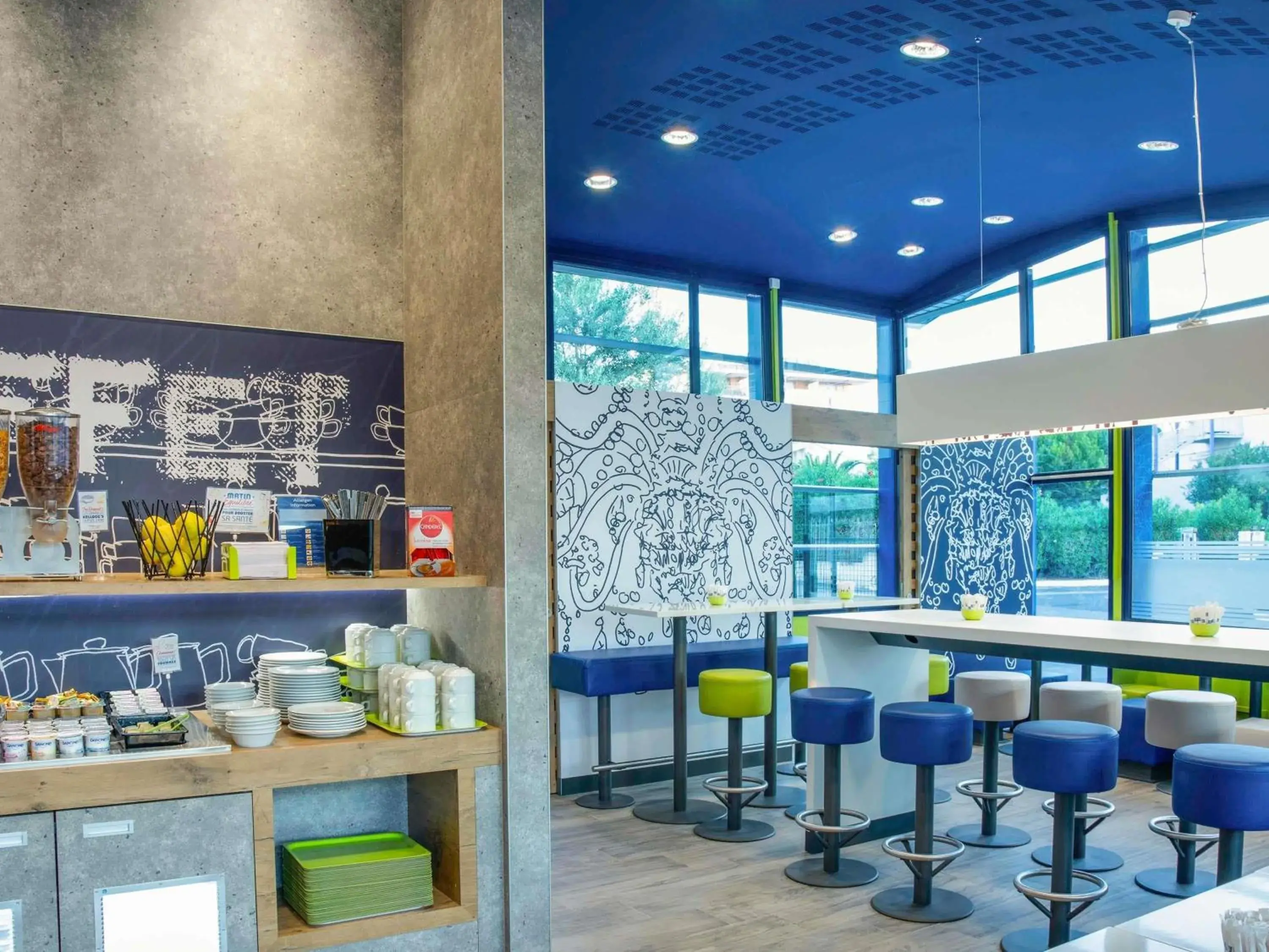 Property building in ibis budget Montpellier Sud Près d'Arènes Property building in ibis budget Montpellier Sud Près d'Arènes