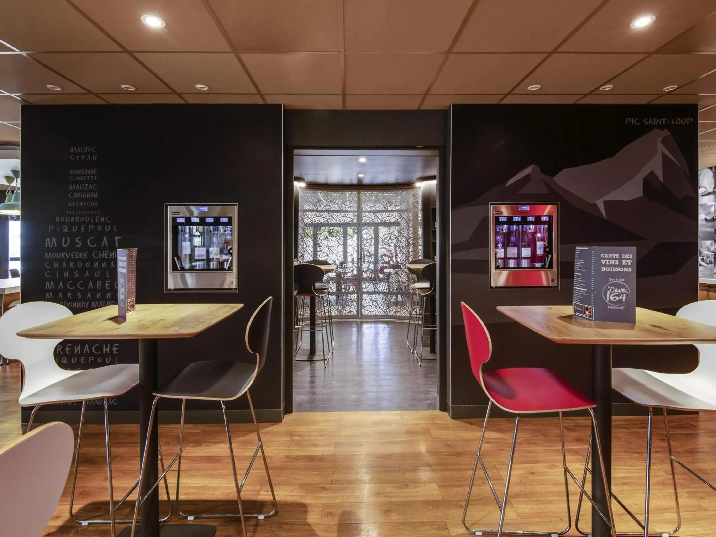 Restaurant/places to eat in ibis budget Montpellier Sud Près d'Arènes Restaurant/places to eat in ibis budget Montpellier Sud Près d'Arènes