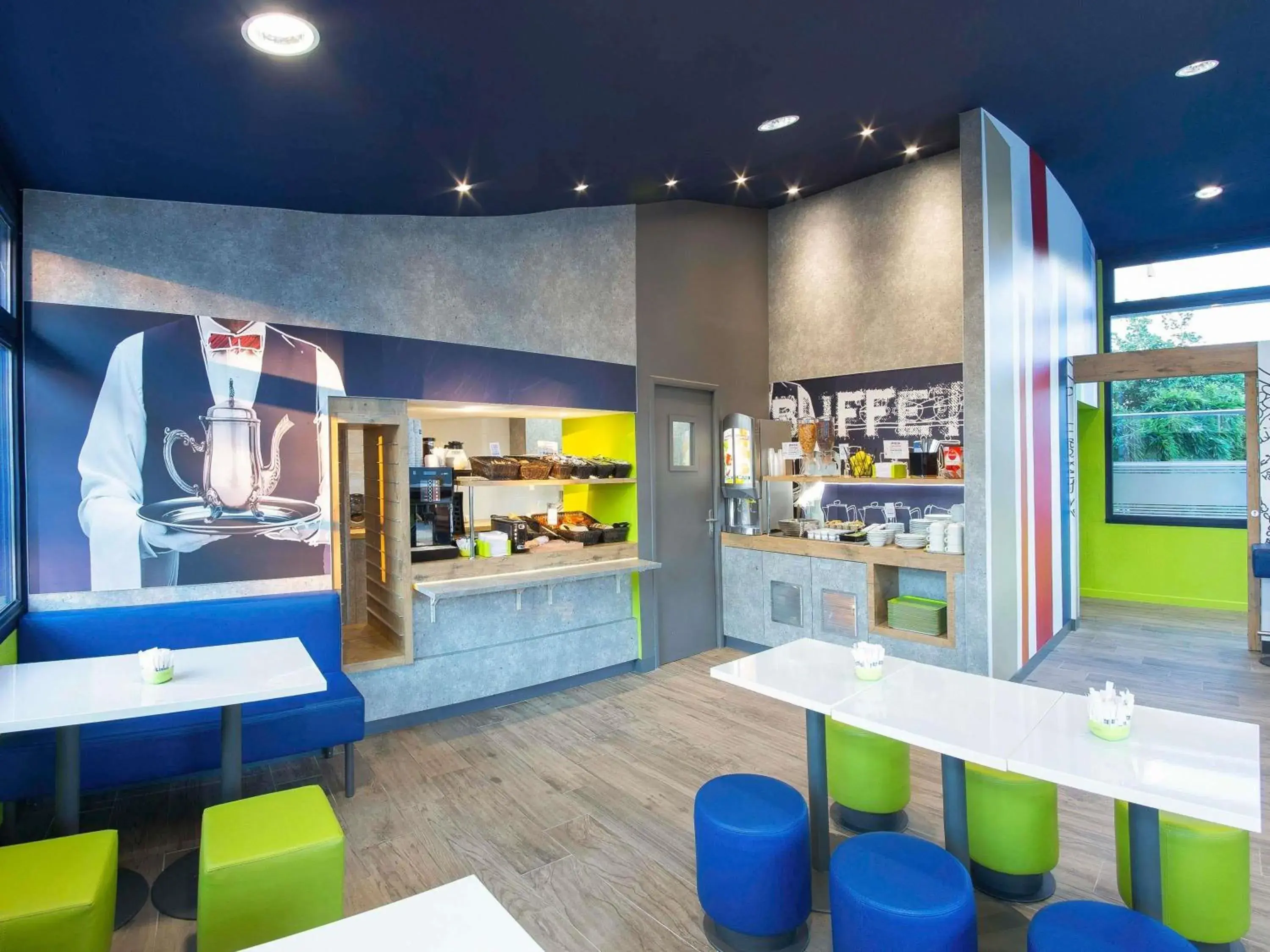 Property building in ibis budget Montpellier Sud Près d'Arènes Property building in ibis budget Montpellier Sud Près d'Arènes