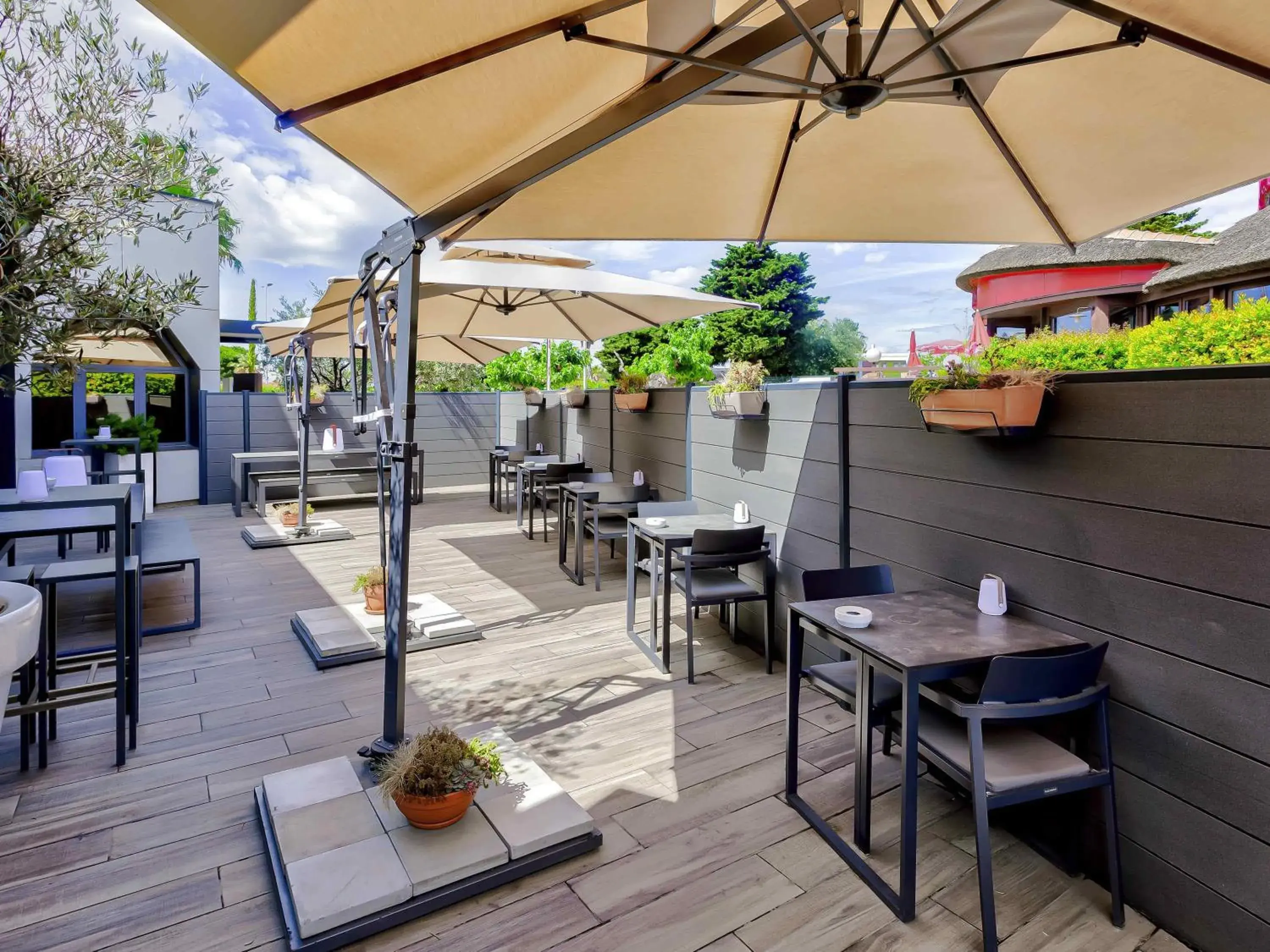 Restaurant/places to eat in ibis budget Montpellier Sud Près d'Arènes Restaurant/places to eat in ibis budget Montpellier Sud Près d'Arènes