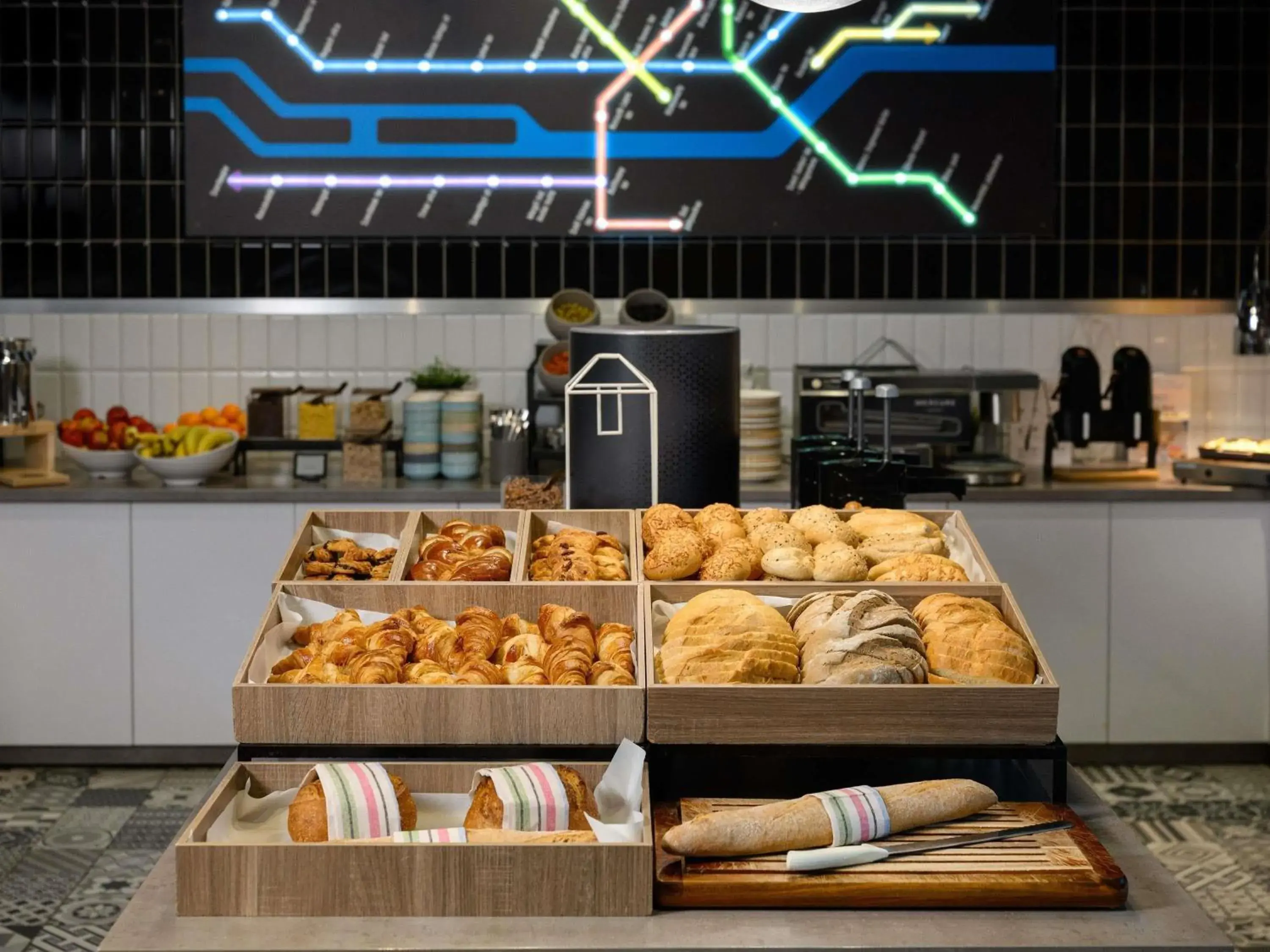 Property building in ibis Budapest Castle Hill Property building in ibis Budapest Castle Hill