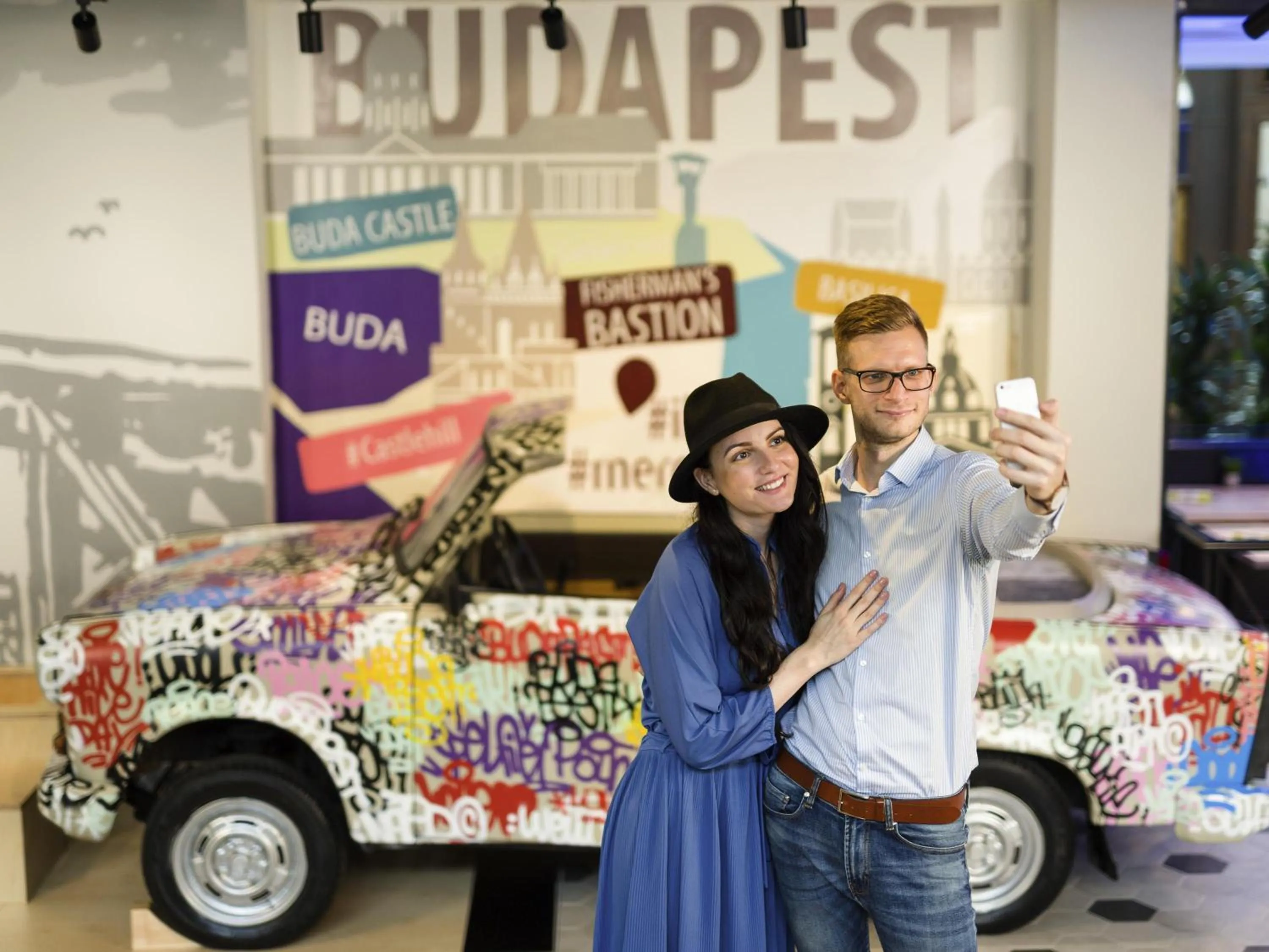 Other in ibis Budapest Castle Hill