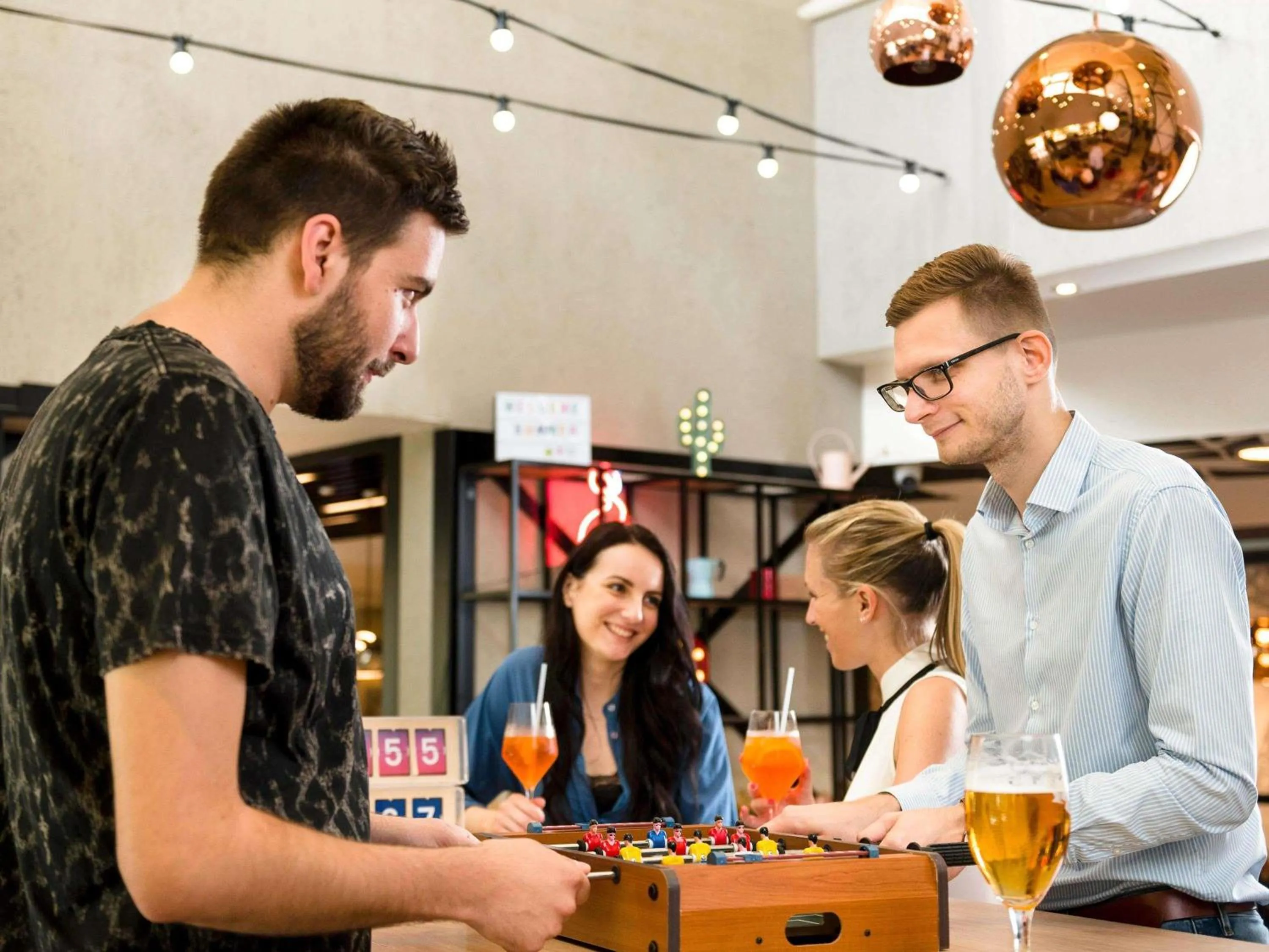 Other in ibis Budapest Castle Hill