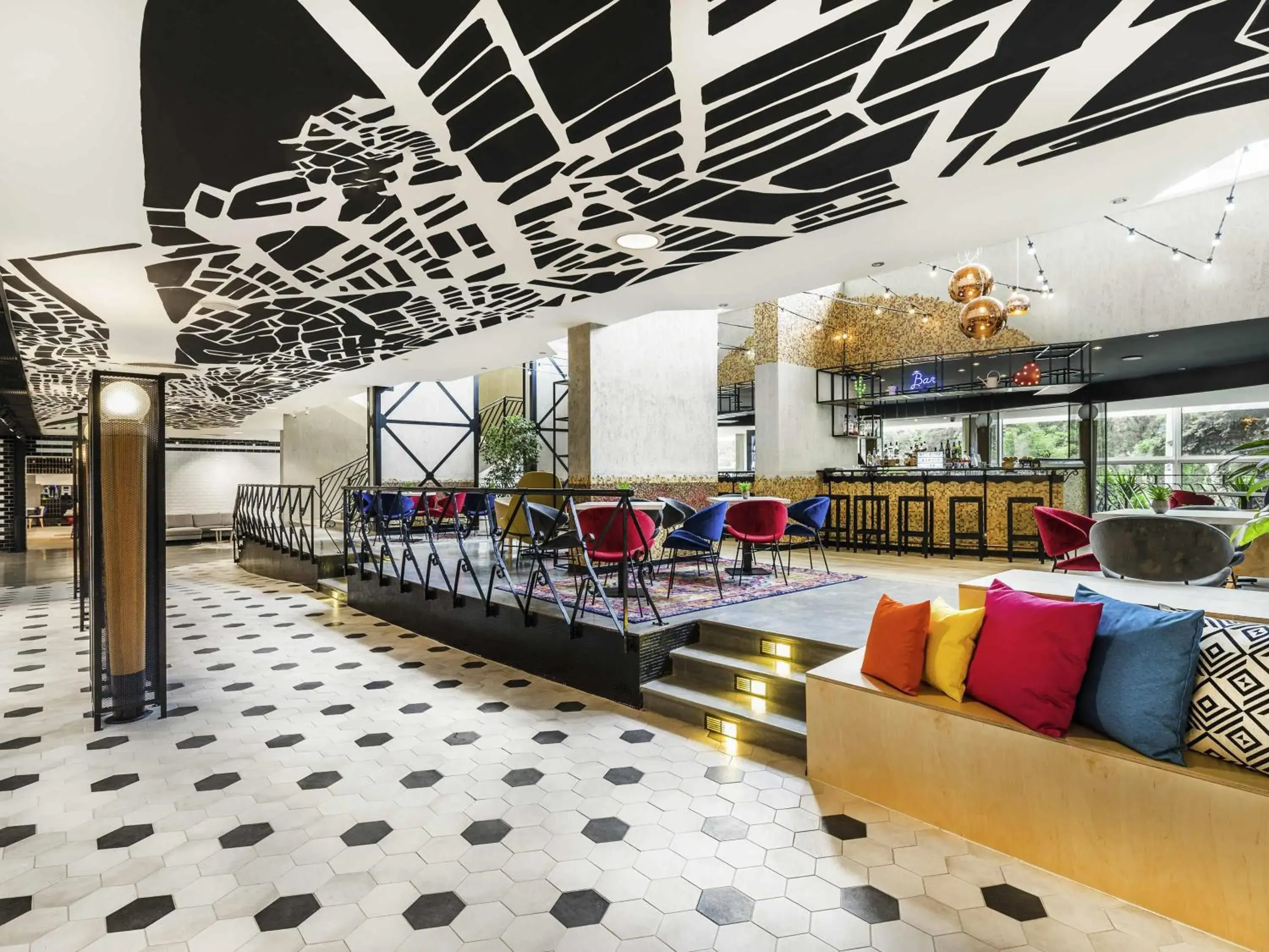 Property building in ibis Budapest Castle Hill Property building in ibis Budapest Castle Hill