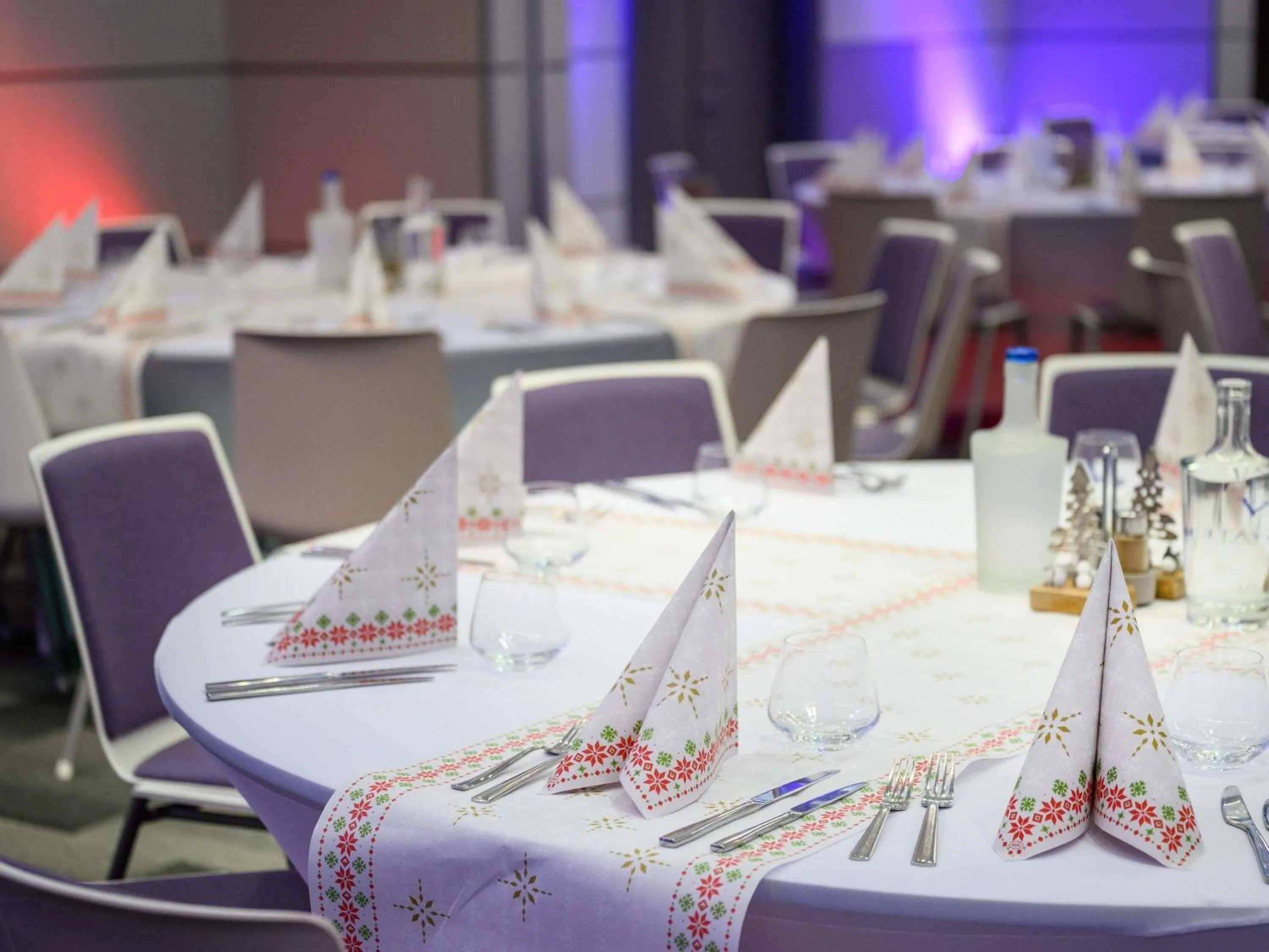 Meeting/conference room in ibis Budapest Castle Hill