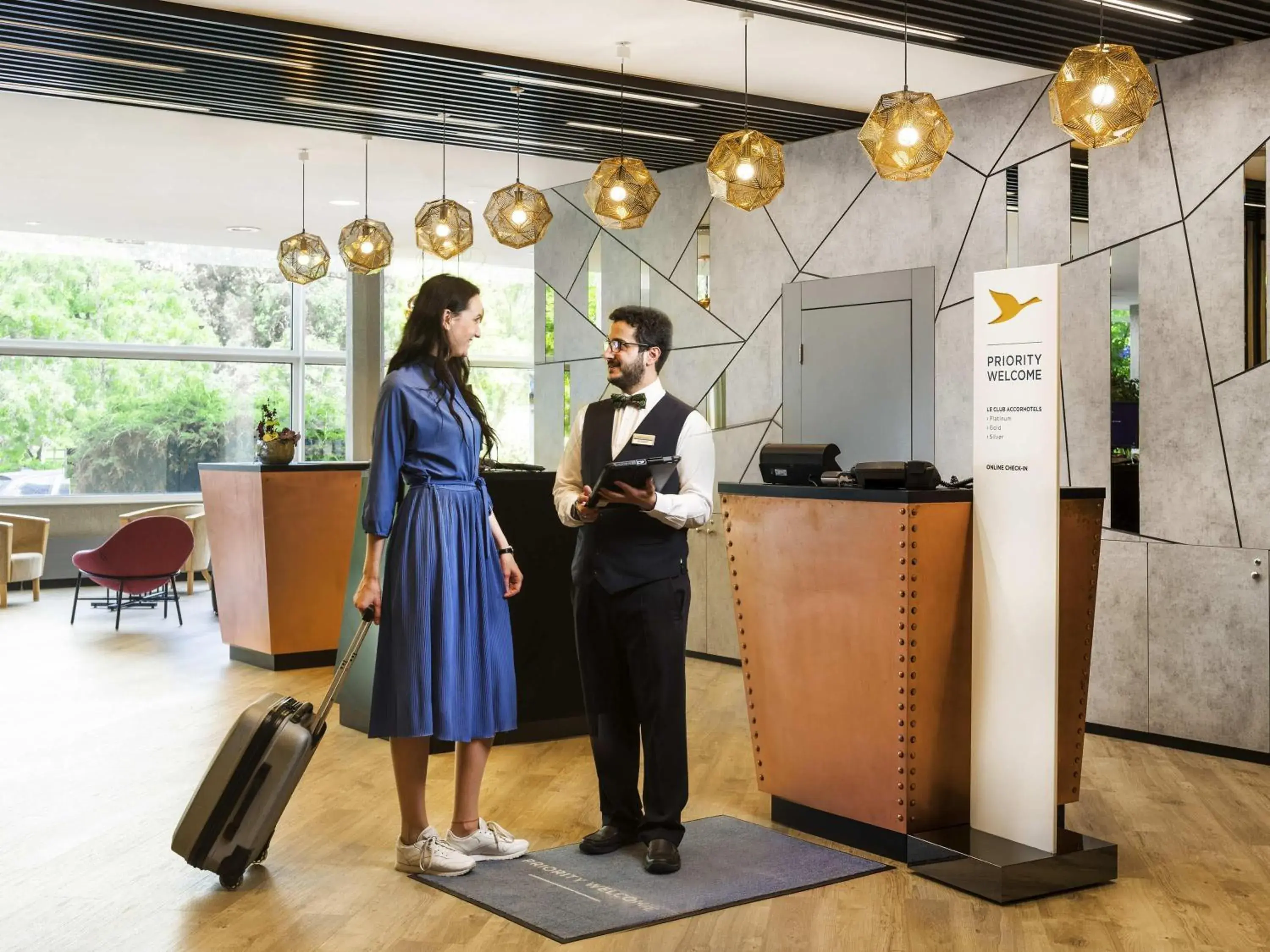 Property building in ibis Budapest Castle Hill Property building in ibis Budapest Castle Hill