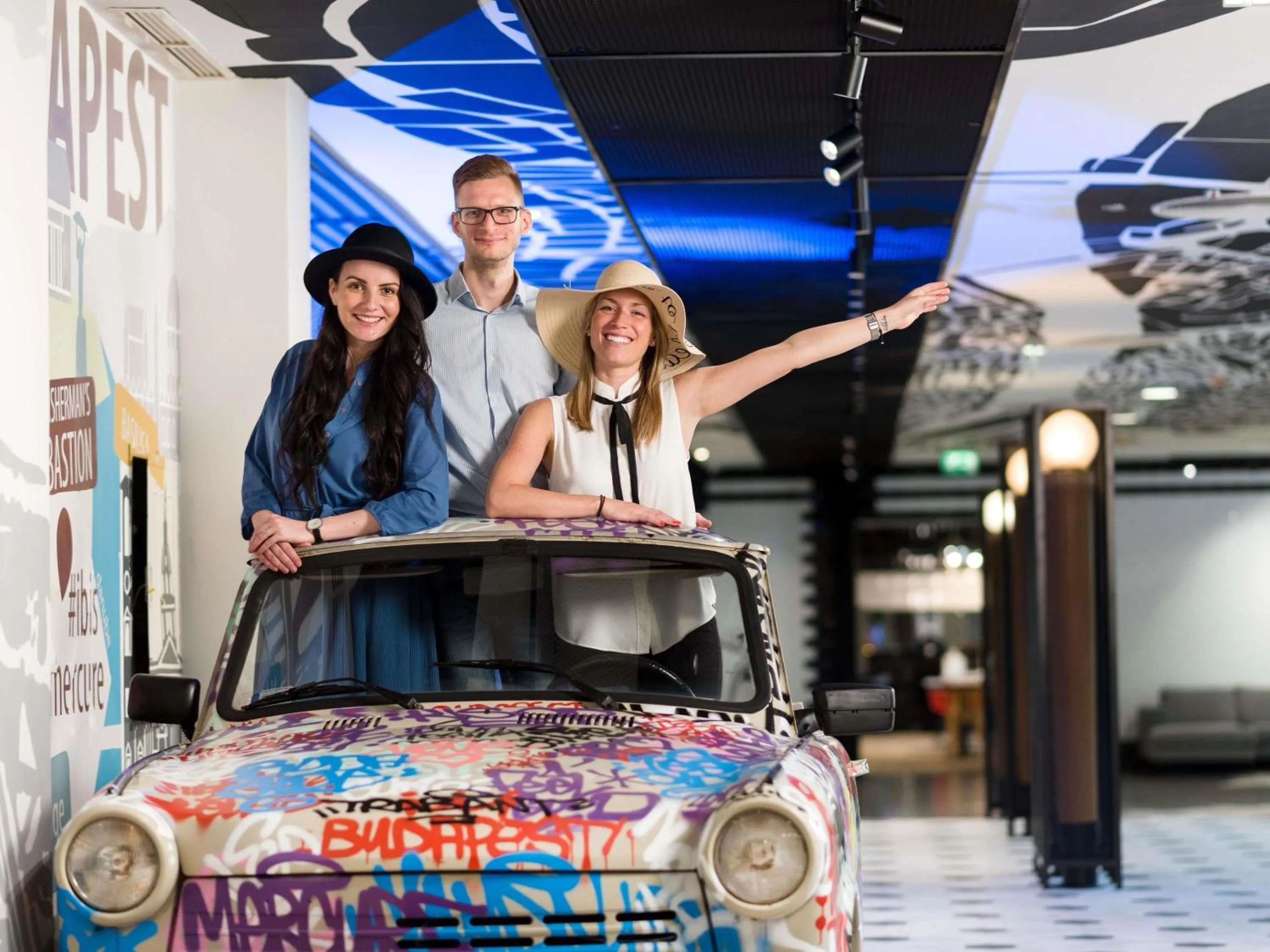 Other in ibis Budapest Castle Hill