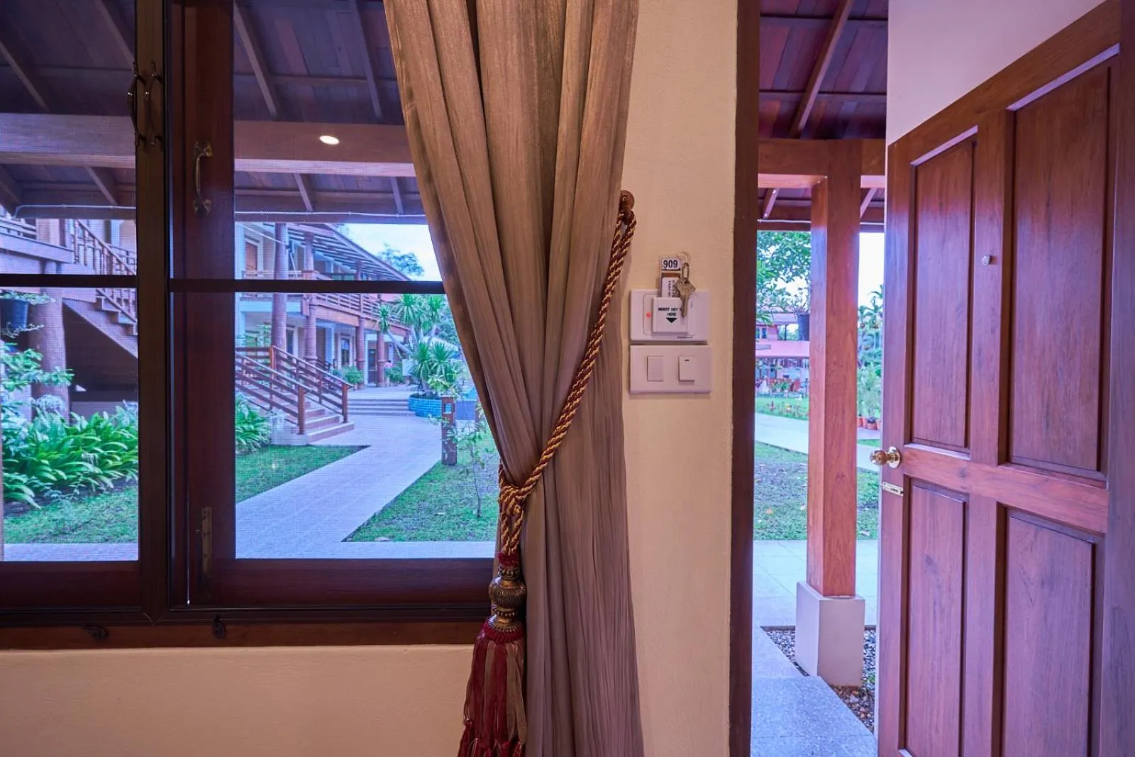 Mina Garden Villa Resort